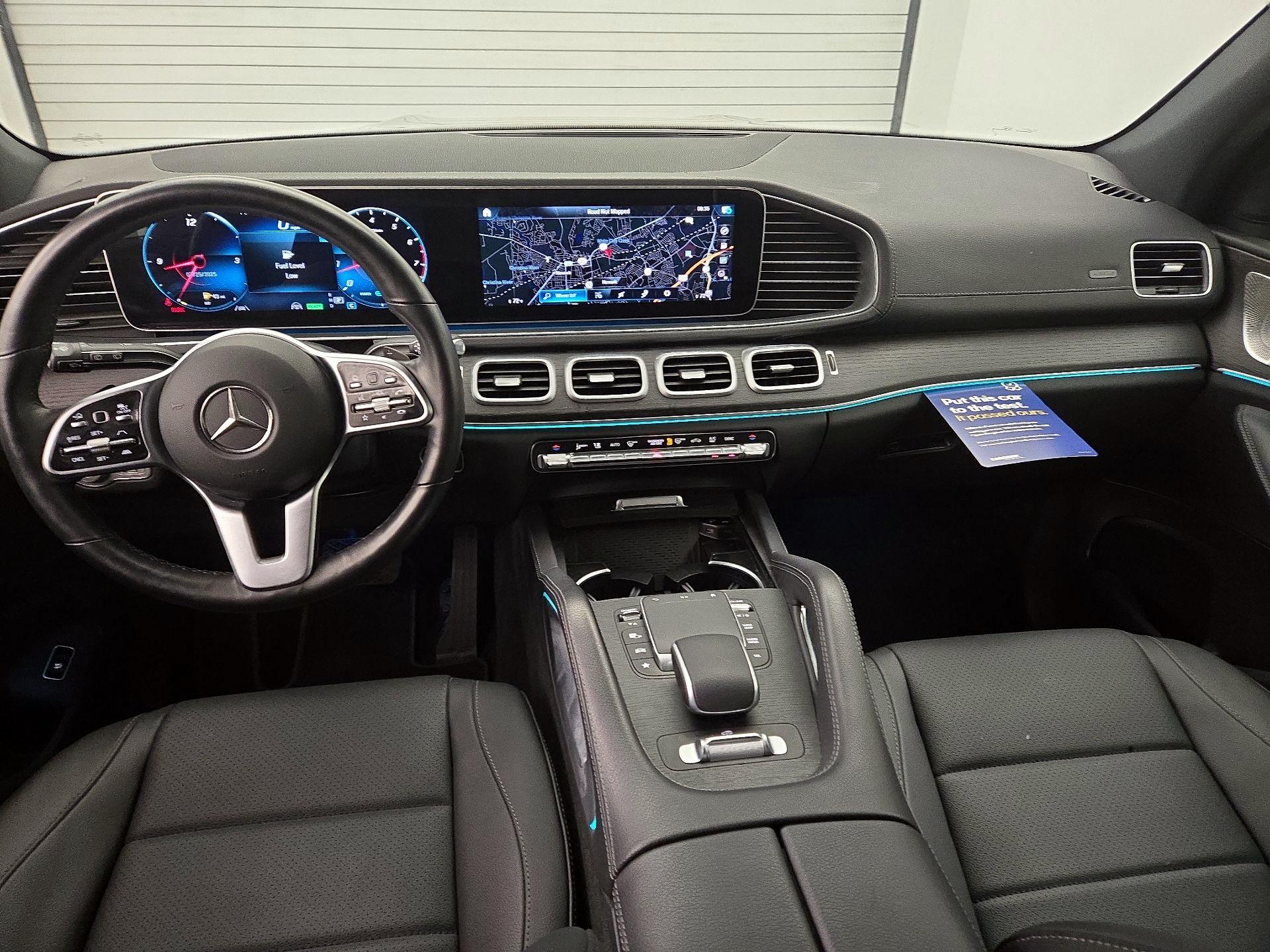 Thumbnail: 2023 Mercedes-Benz GLS - 9