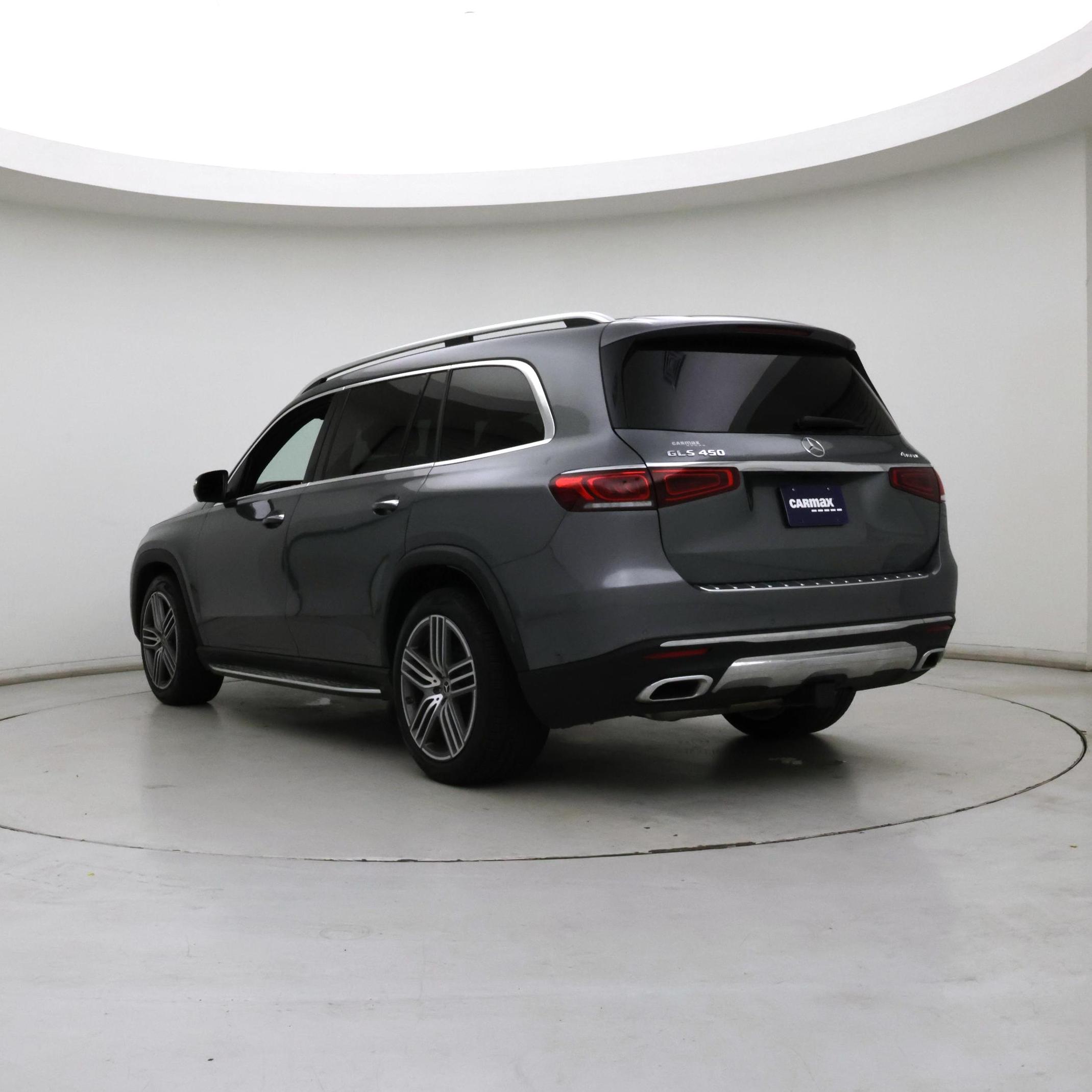 Thumbnail: 2023 Mercedes-Benz GLS - 2