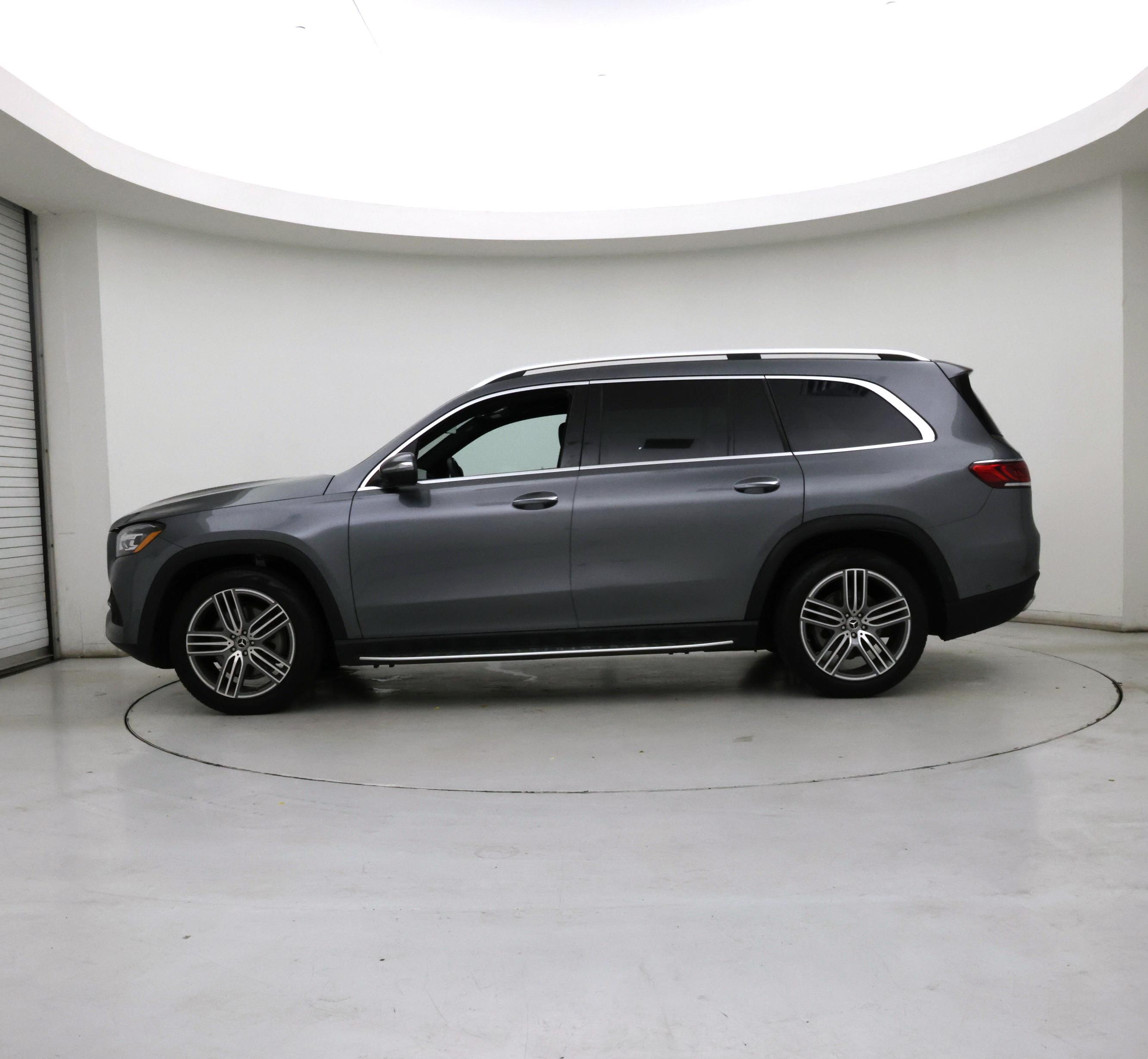 Thumbnail: 2023 Mercedes-Benz GLS - 3