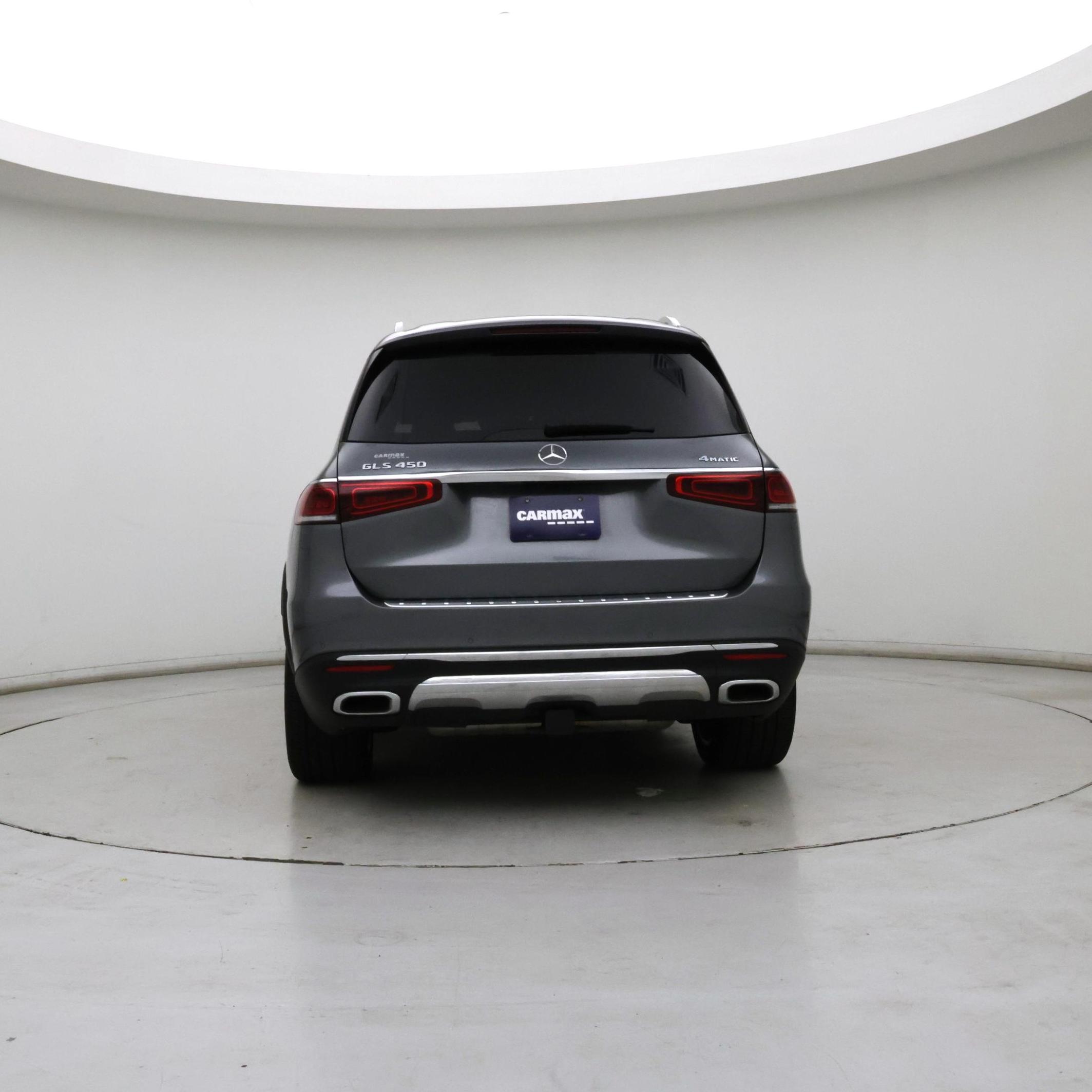 Thumbnail: 2023 Mercedes-Benz GLS - 6