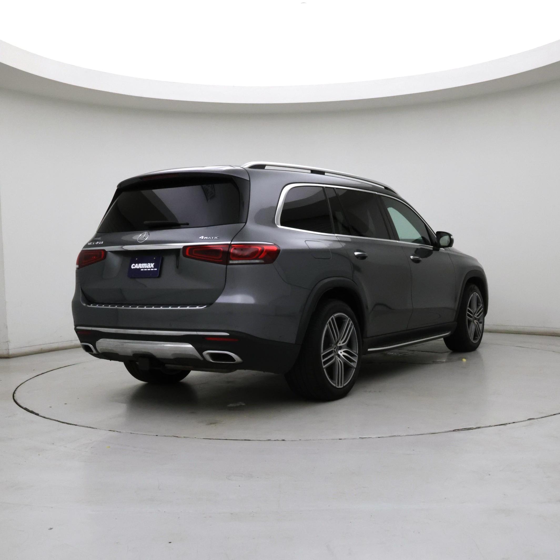 Thumbnail: 2023 Mercedes-Benz GLS - 8