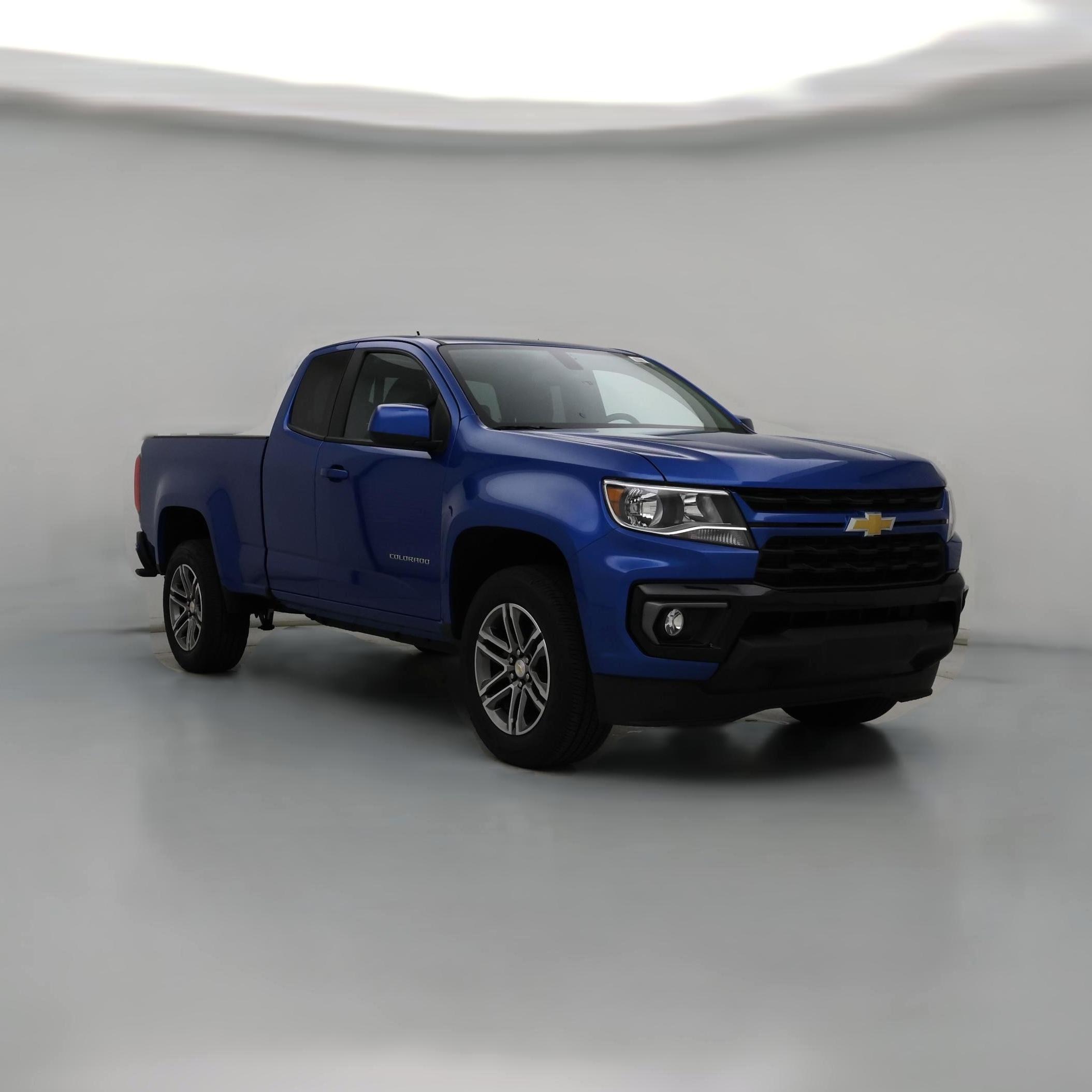 Thumbnail: 2022 Chevrolet Colorado - 1