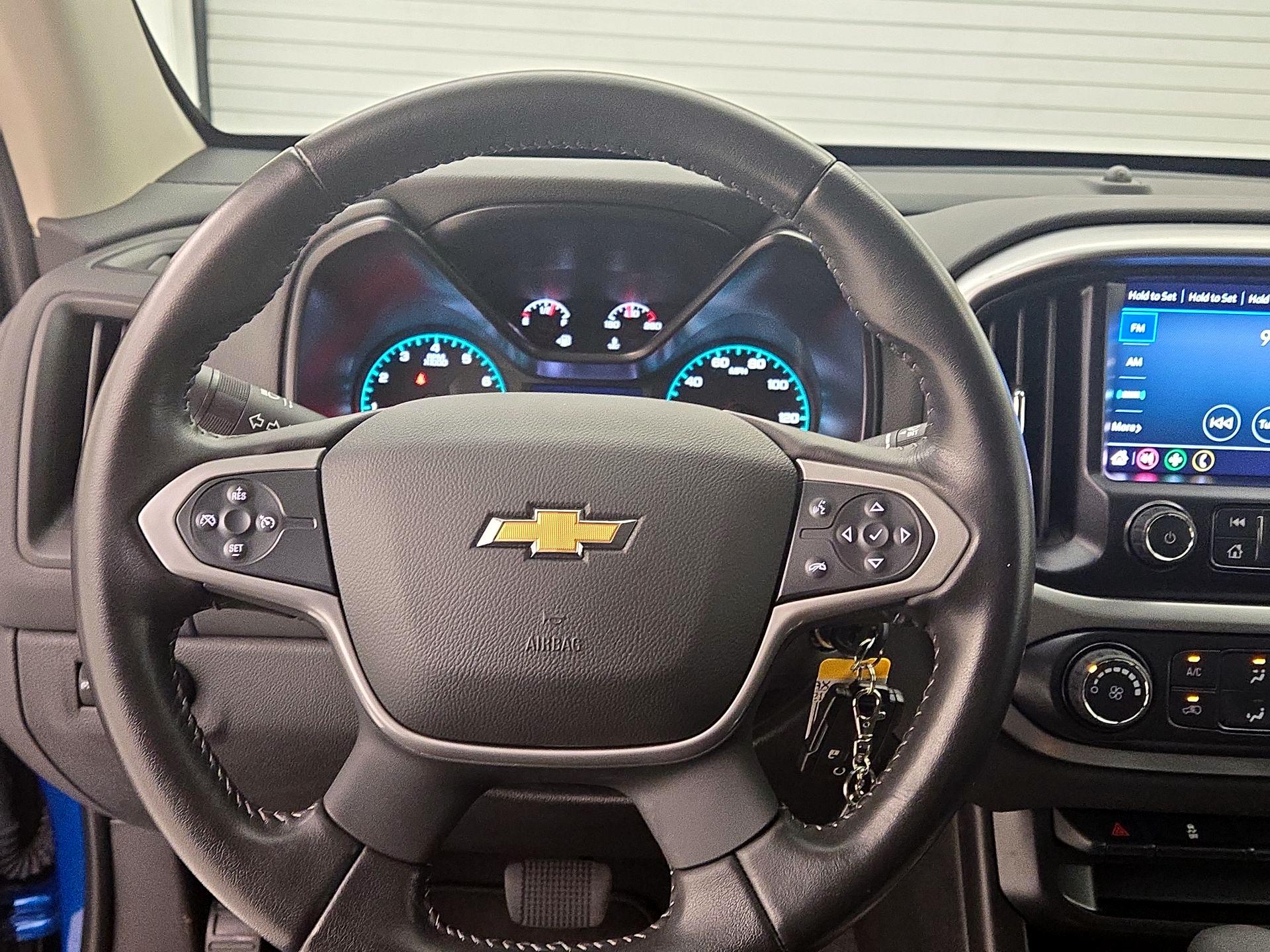 Thumbnail: 2022 Chevrolet Colorado - 10