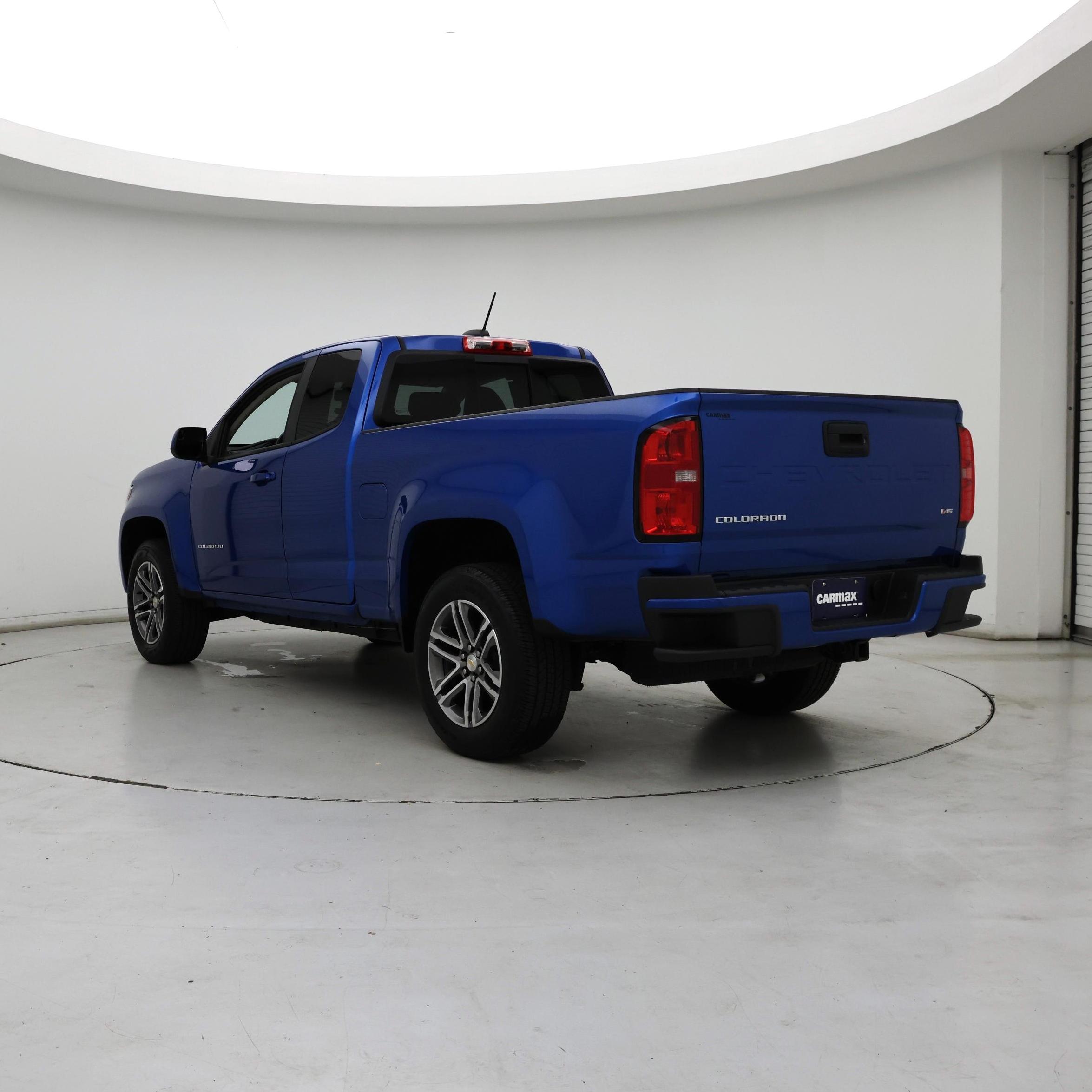 Thumbnail: 2022 Chevrolet Colorado - 2