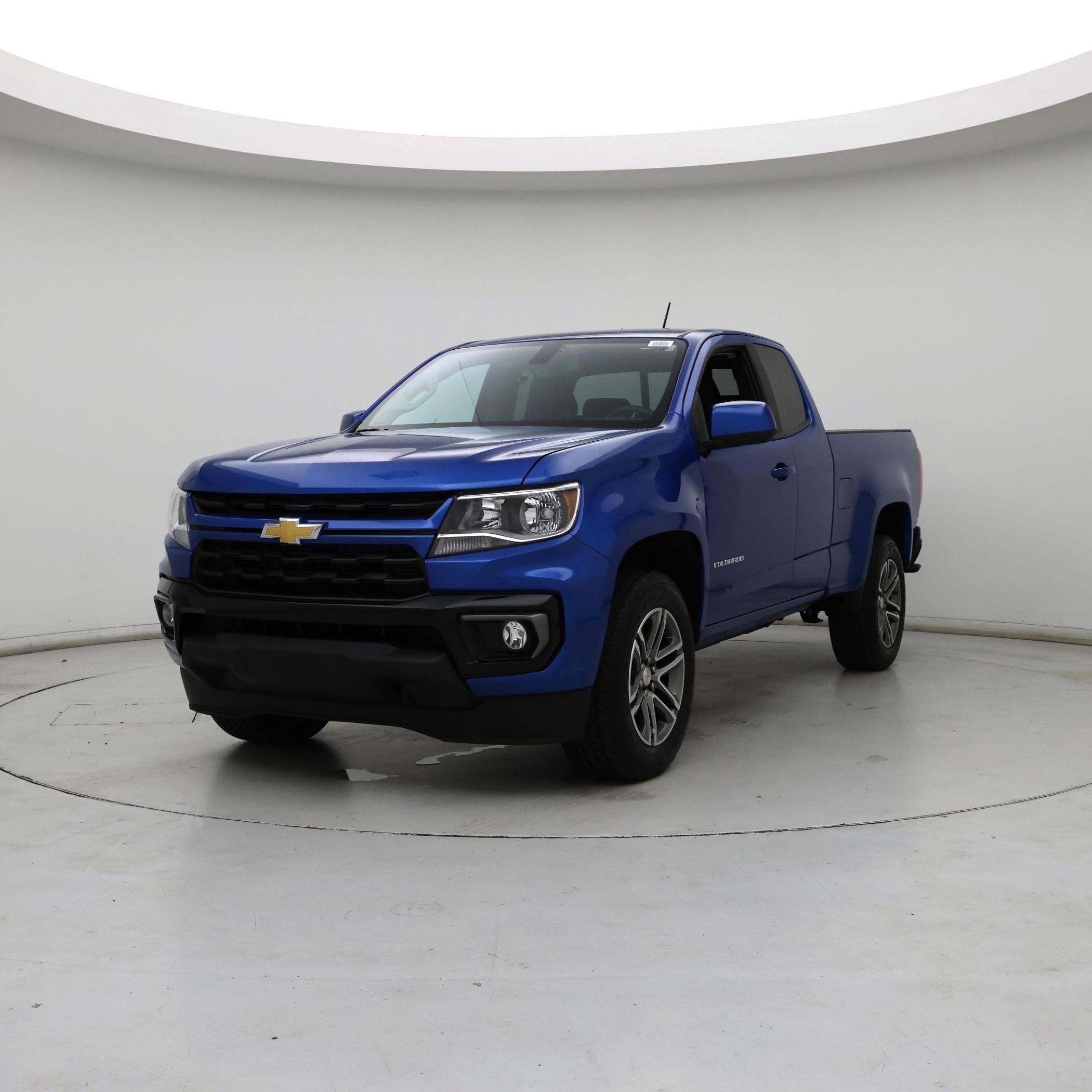 Thumbnail: 2022 Chevrolet Colorado - 4