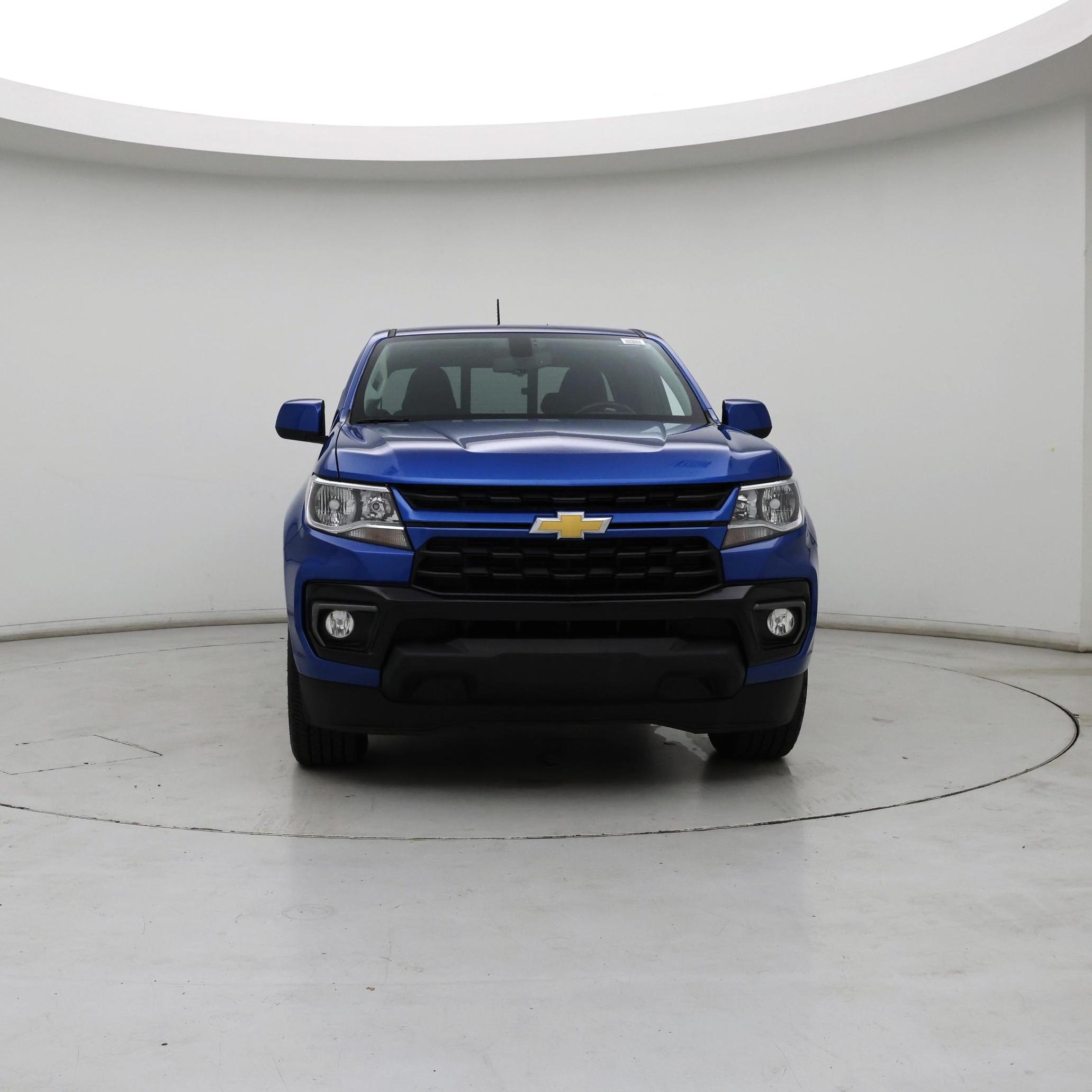 Thumbnail: 2022 Chevrolet Colorado - 5