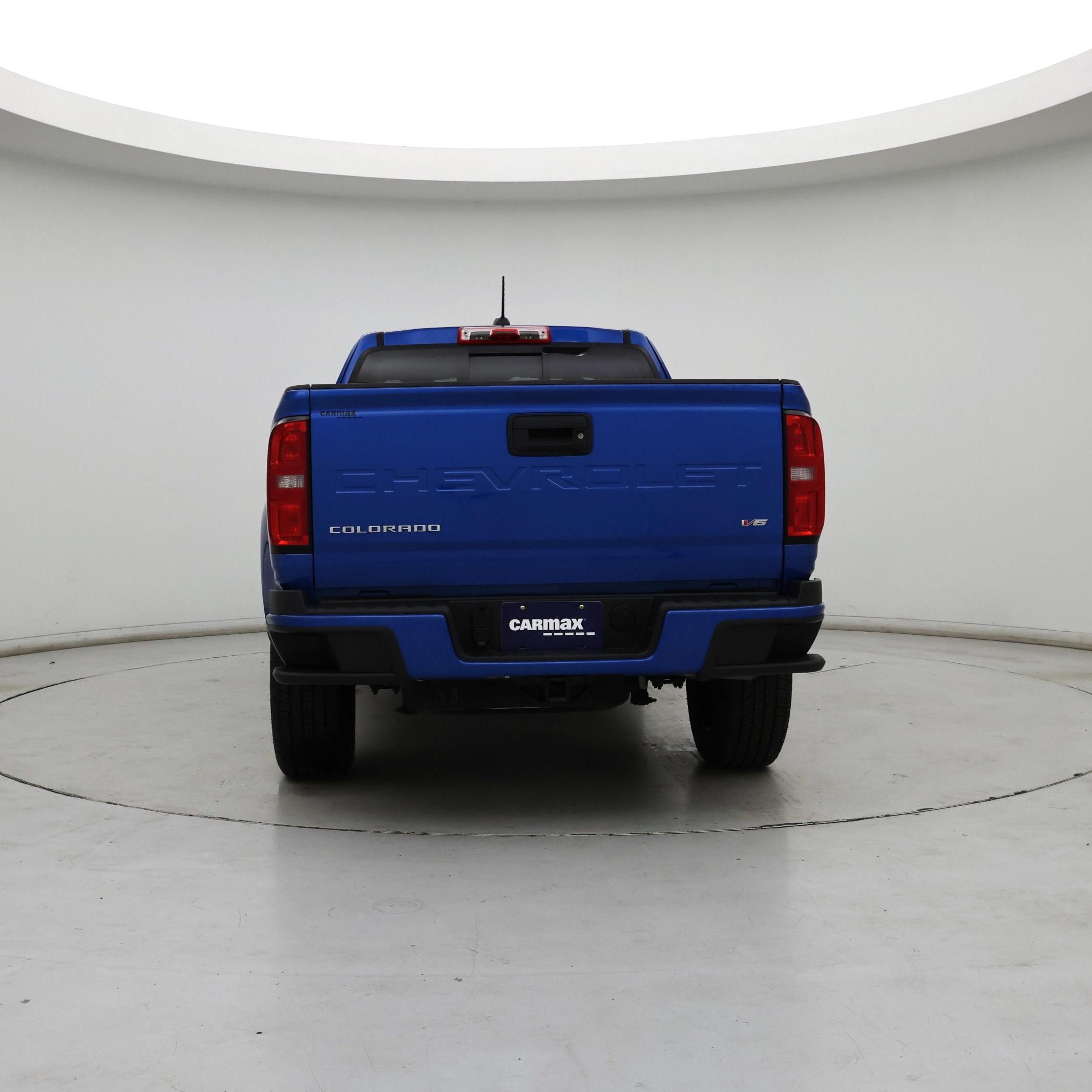 Thumbnail: 2022 Chevrolet Colorado - 6