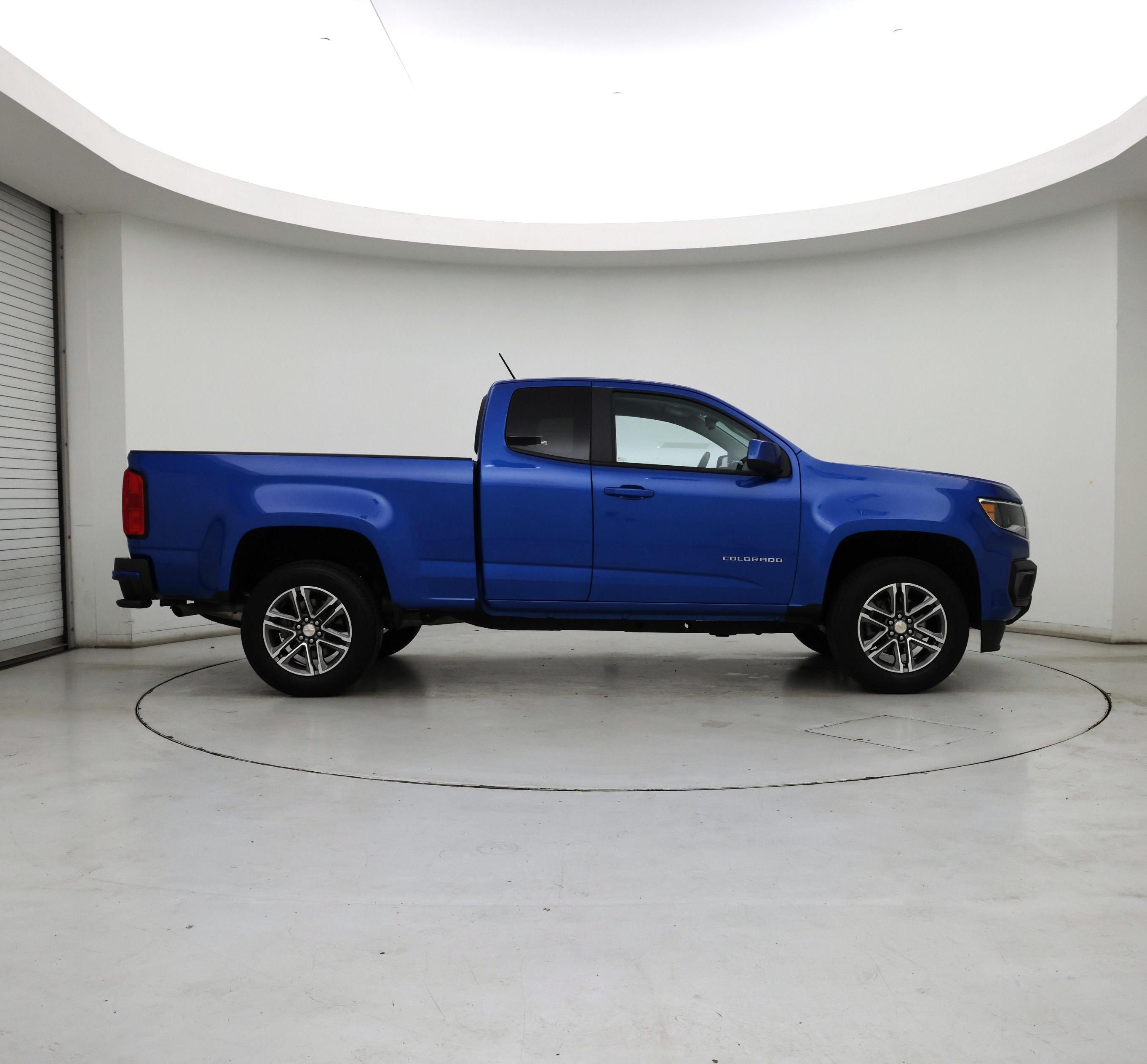 Thumbnail: 2022 Chevrolet Colorado - 7