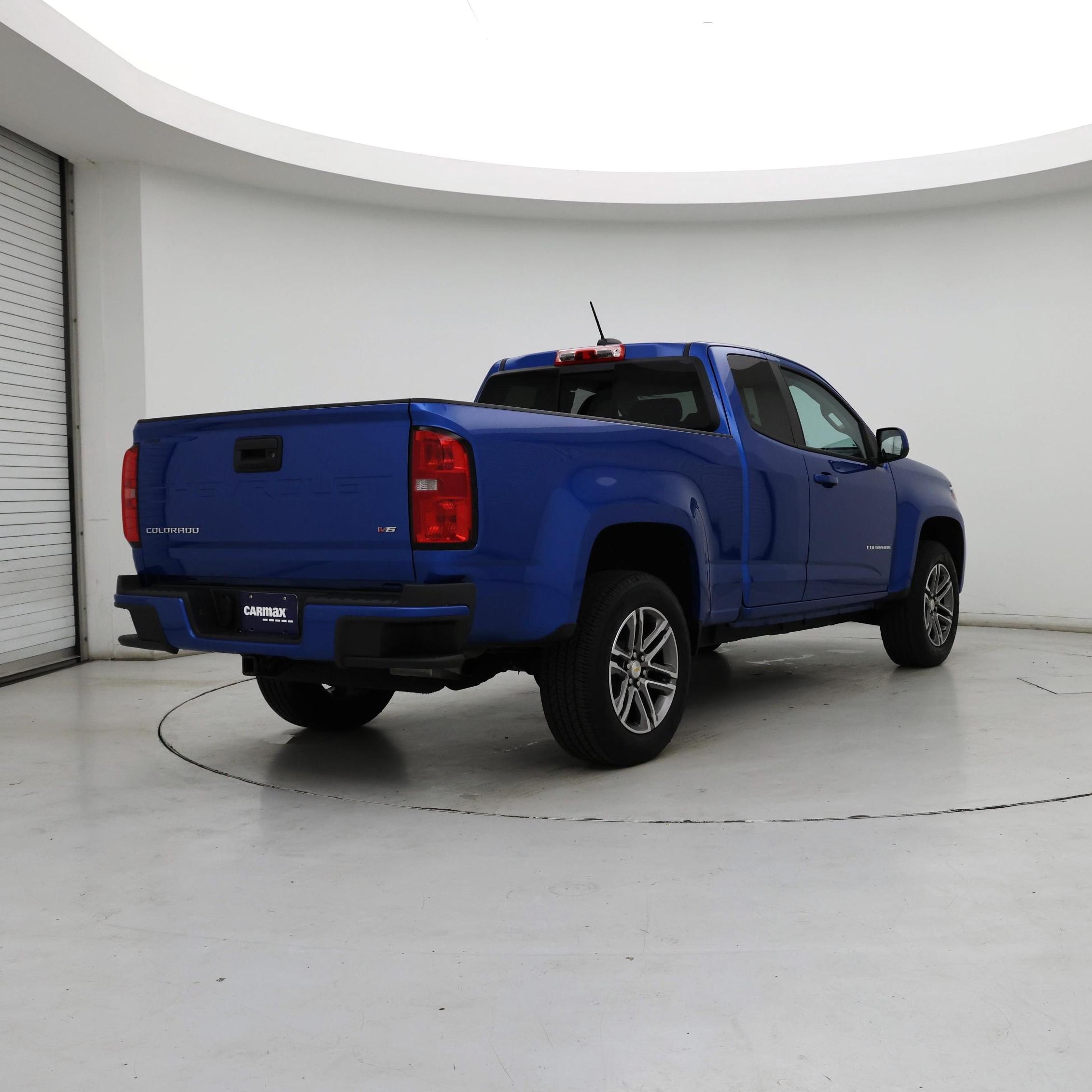 Thumbnail: 2022 Chevrolet Colorado - 8
