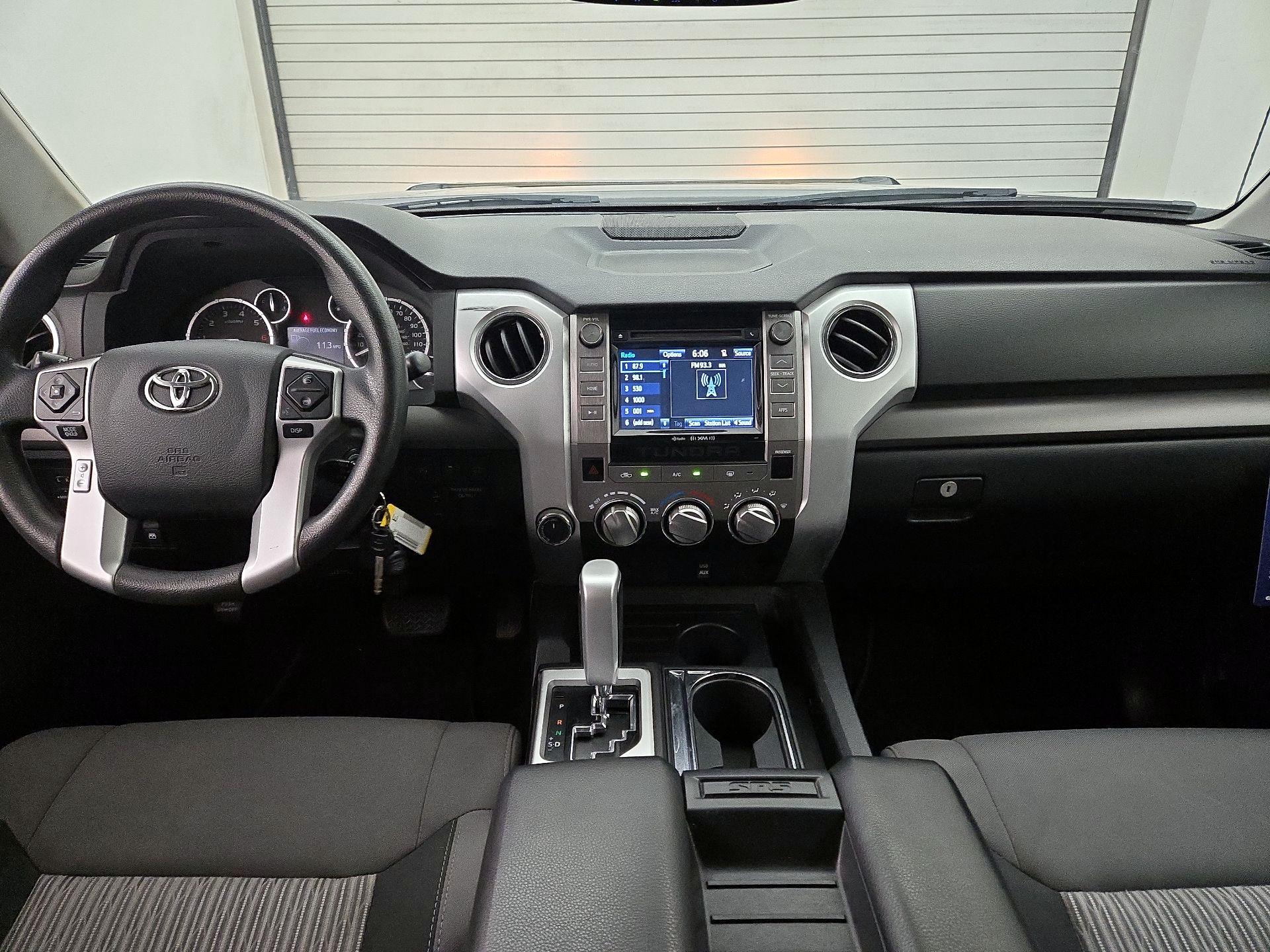 Thumbnail: 2016 Toyota Tundra - 9