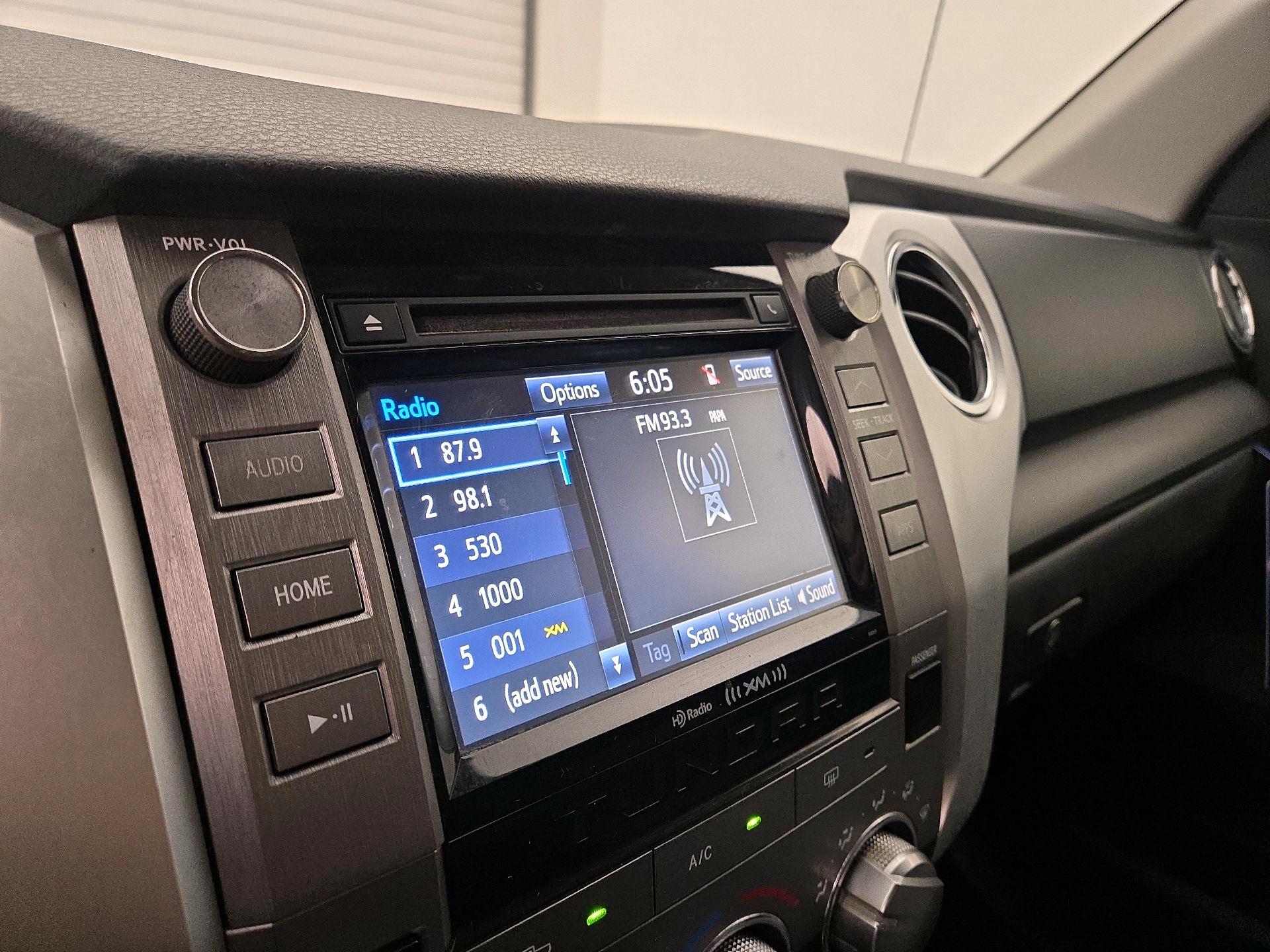 Thumbnail: 2016 Toyota Tundra - 15