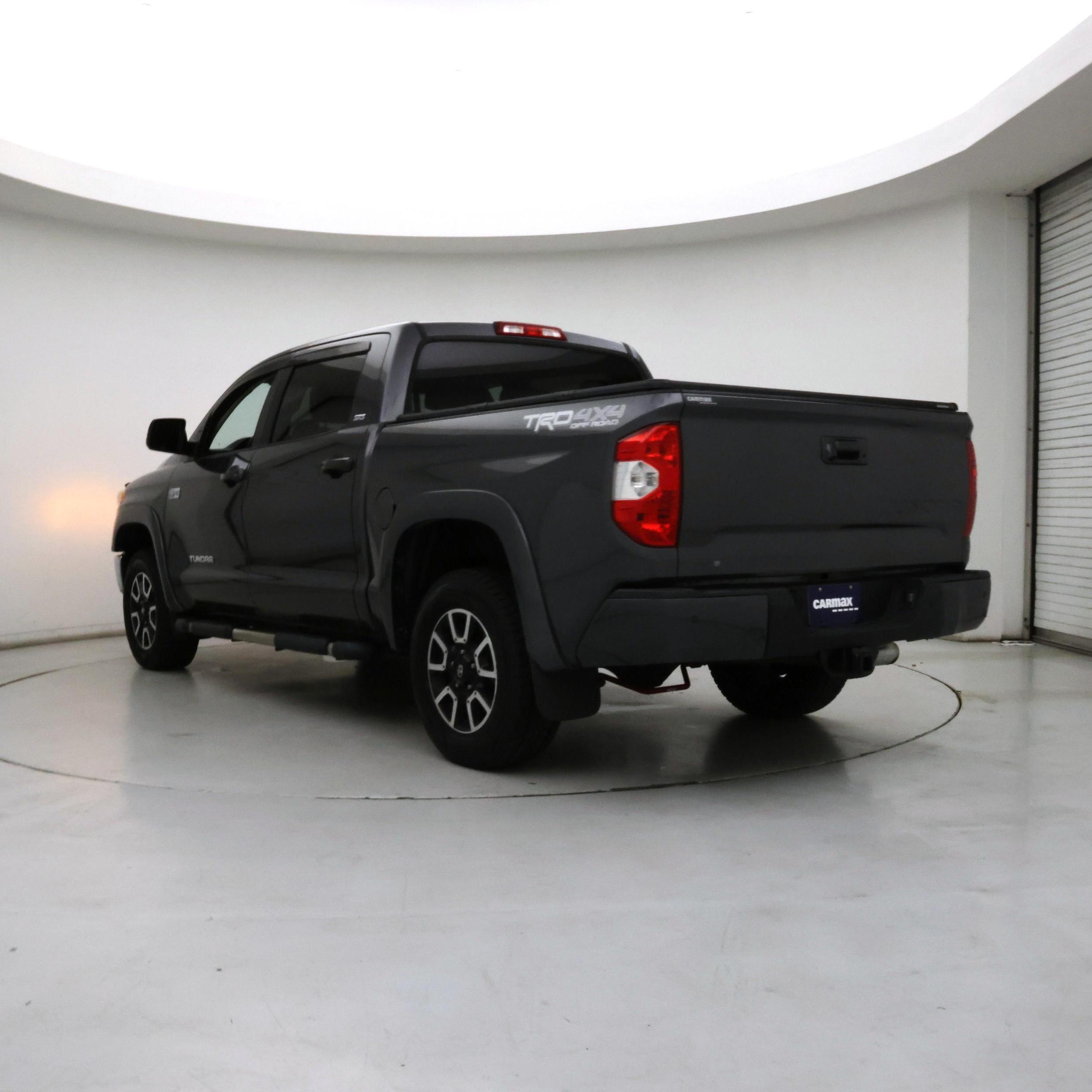 Thumbnail: 2016 Toyota Tundra - 2