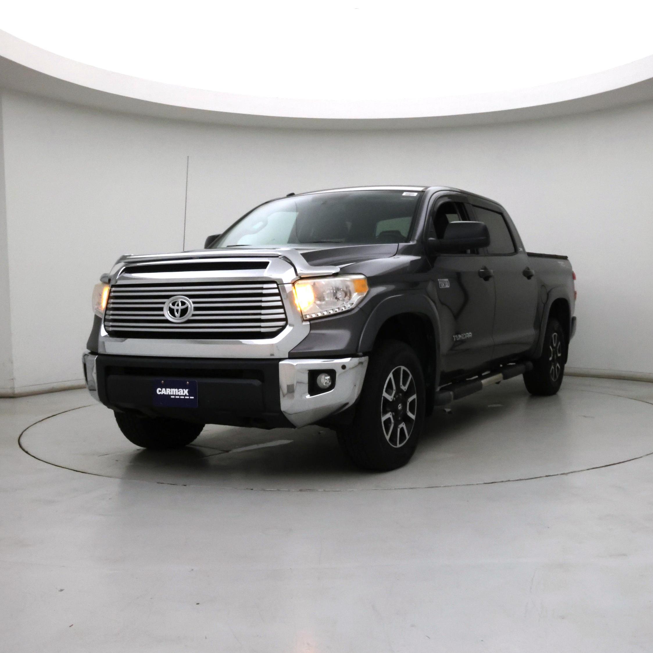 Thumbnail: 2016 Toyota Tundra - 4