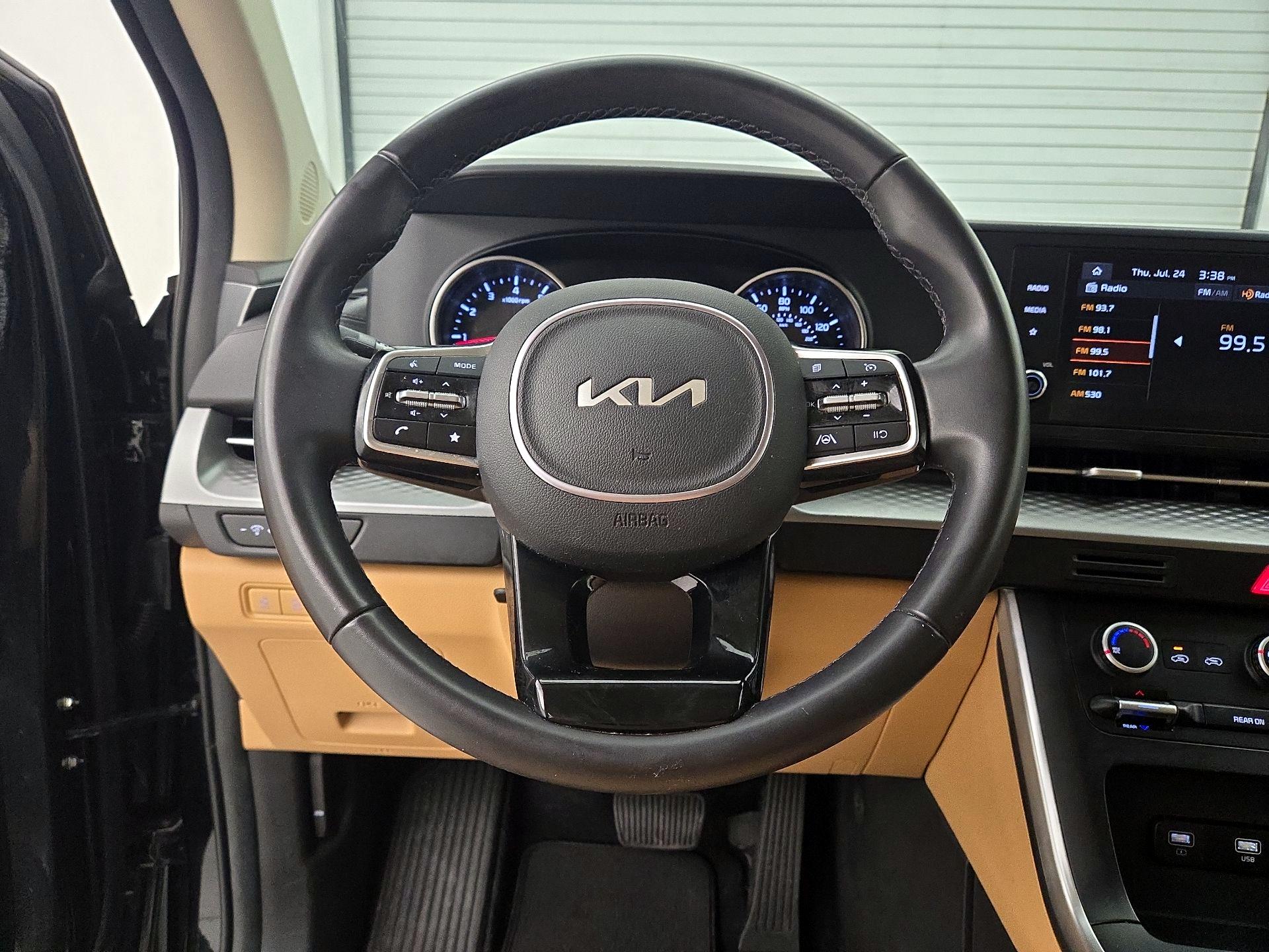 Thumbnail: 2024 Kia Carnival - 10