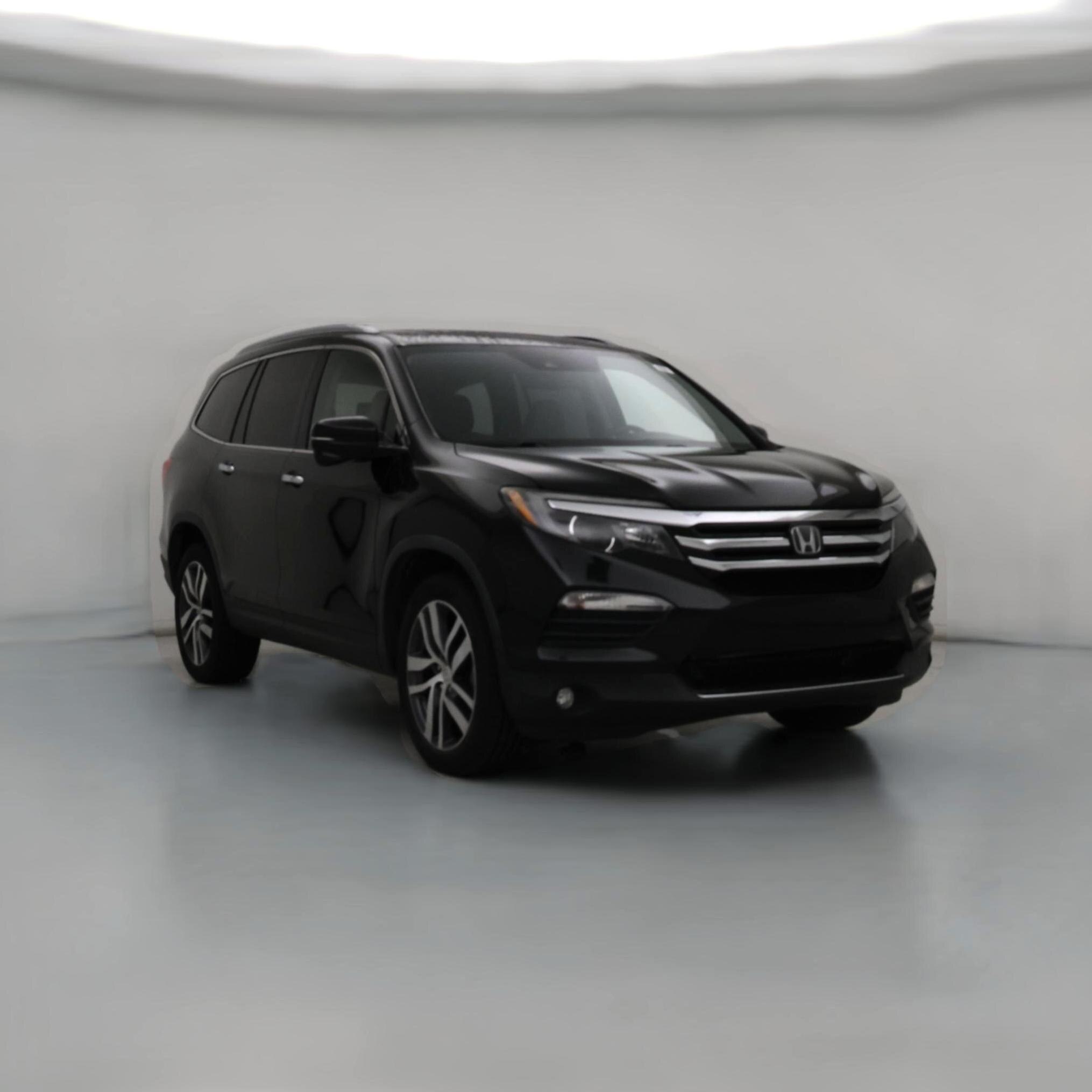Thumbnail: 2017 Honda Pilot - 1