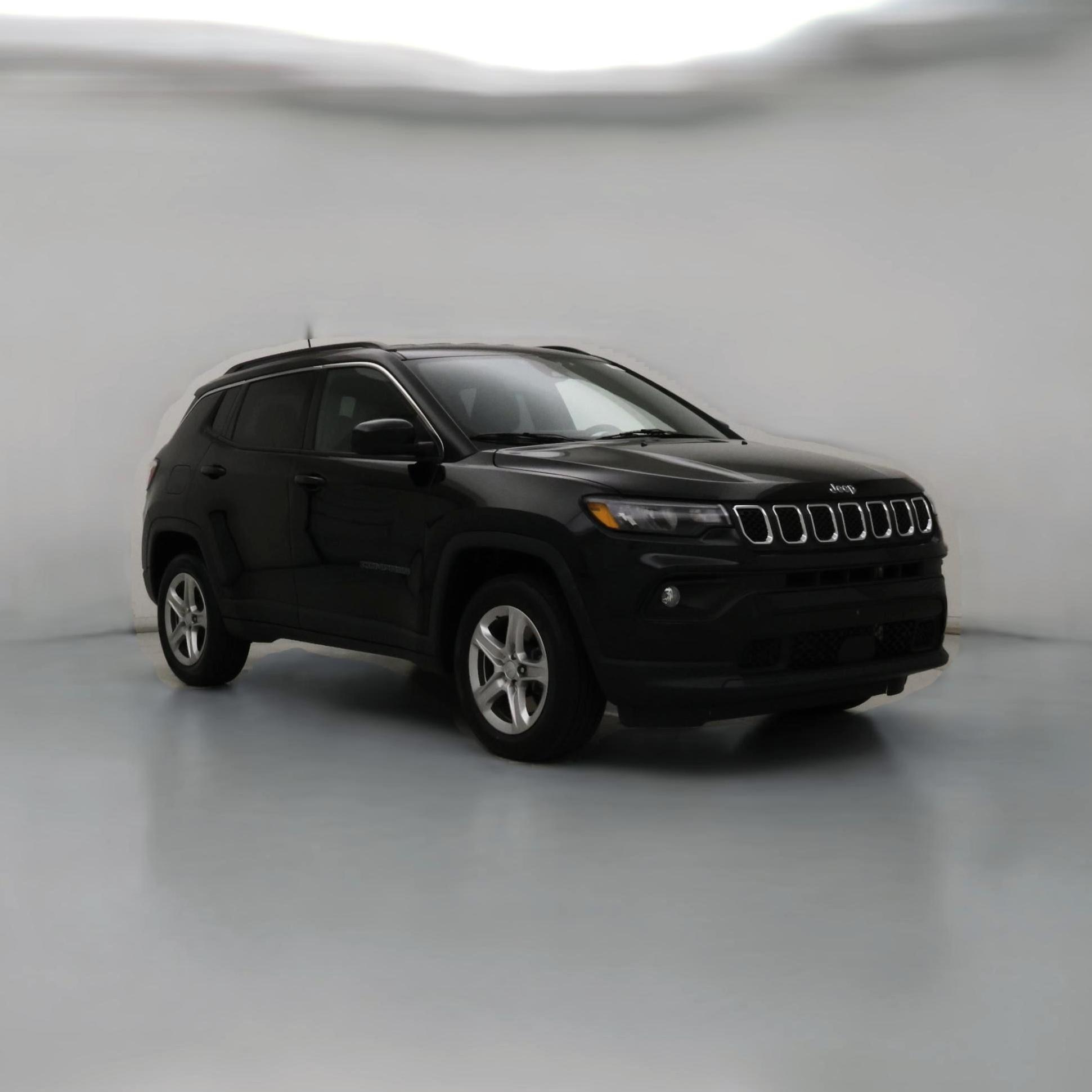 Thumbnail: 2023 Jeep Compass - 1