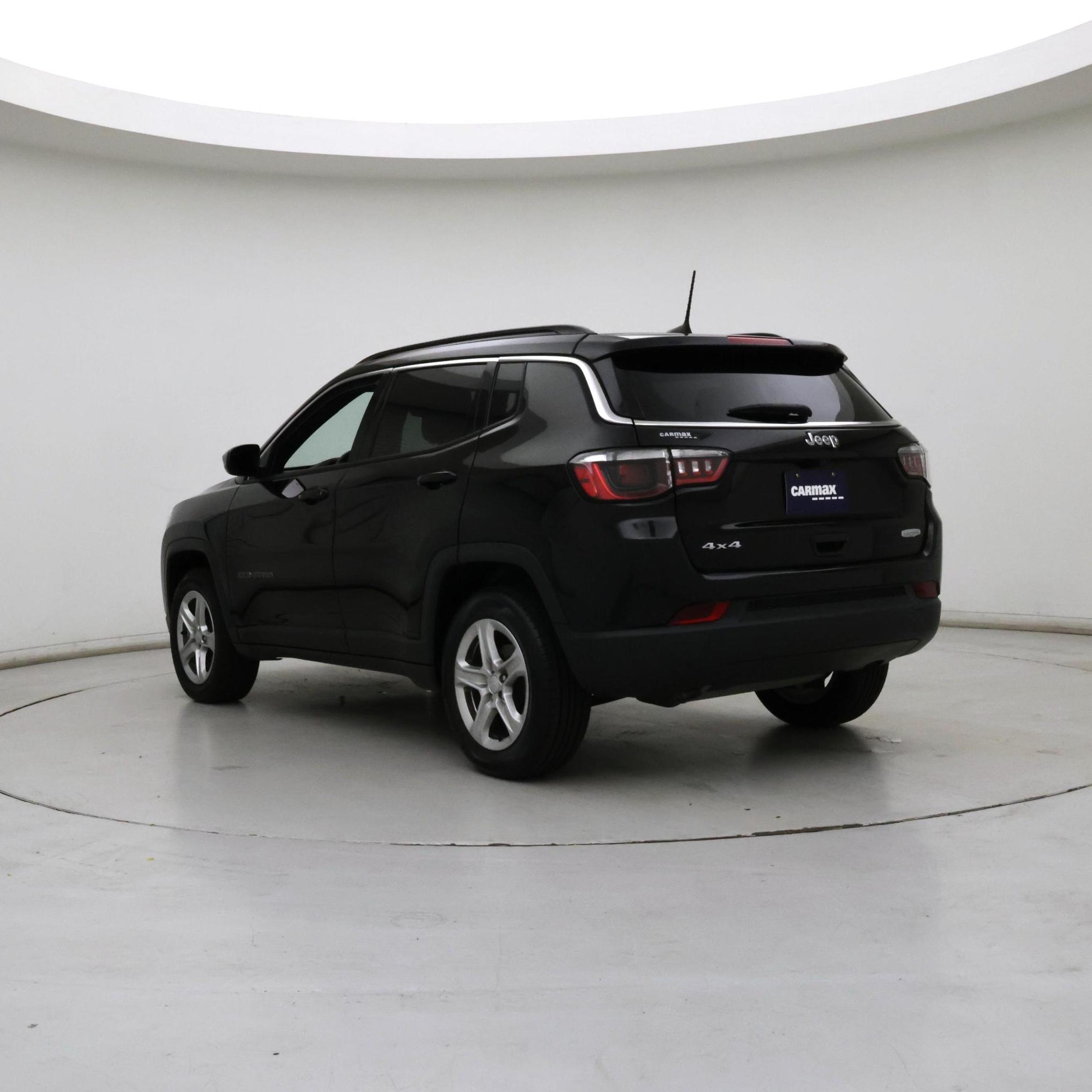 Thumbnail: 2023 Jeep Compass - 2