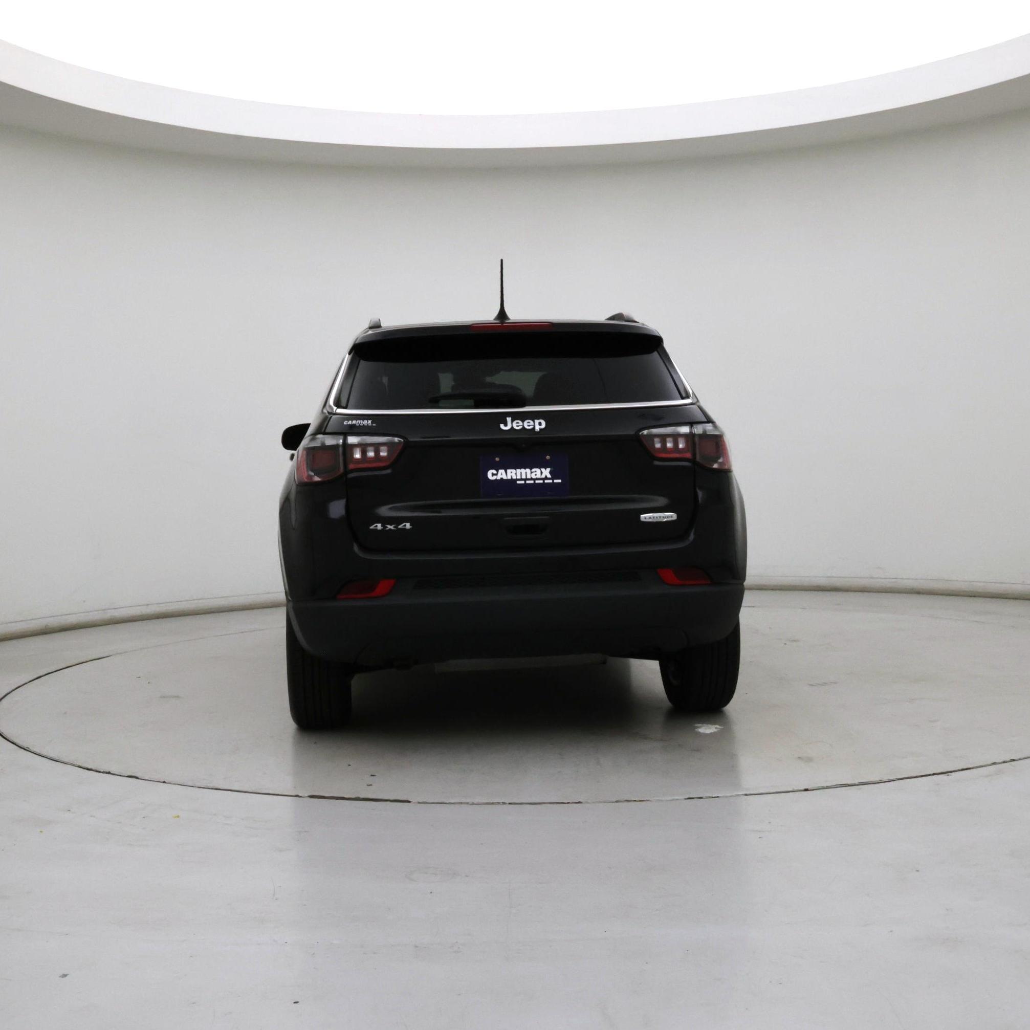 Thumbnail: 2023 Jeep Compass - 6