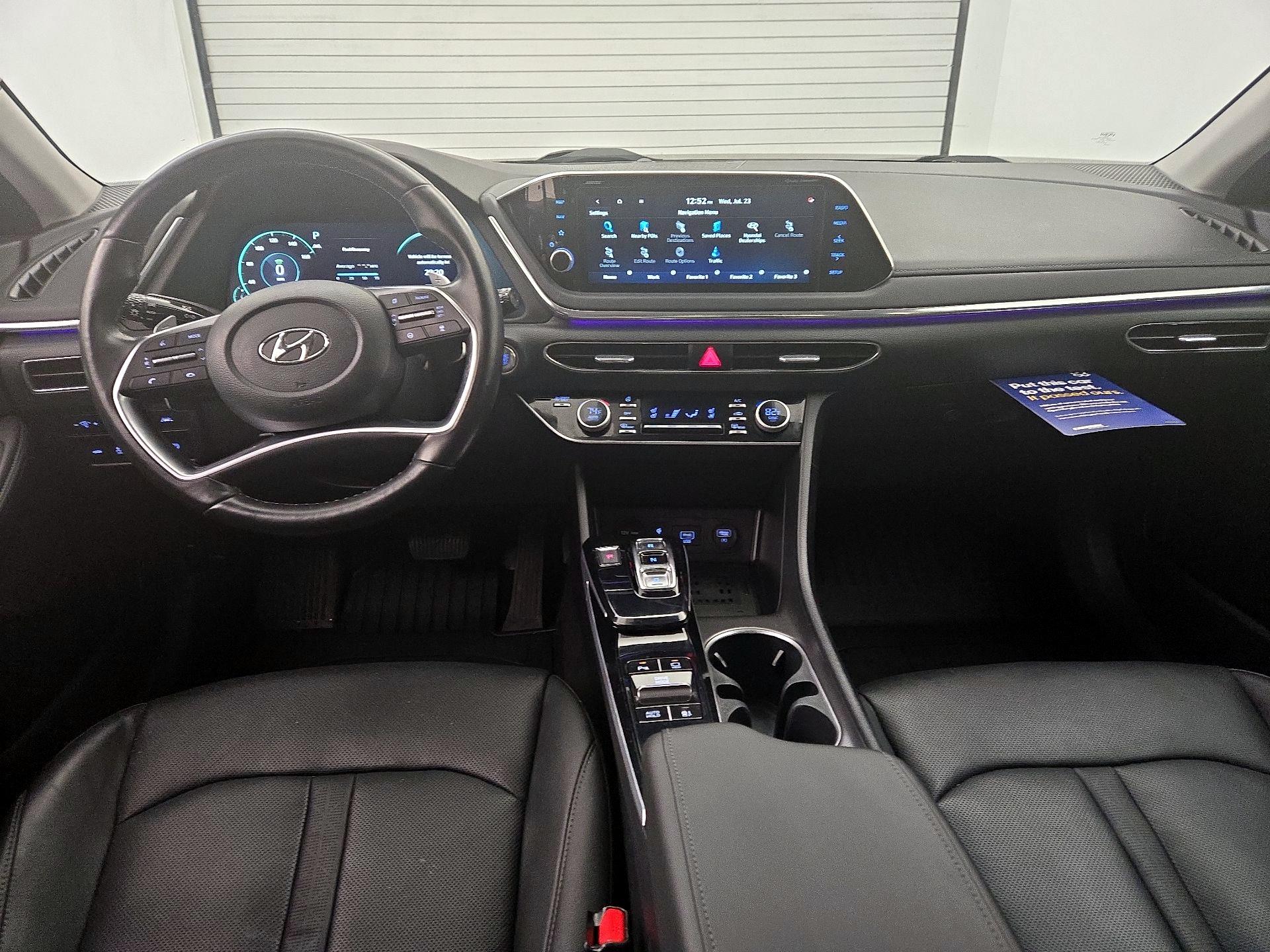 Thumbnail: 2022 Hyundai Sonata - 9