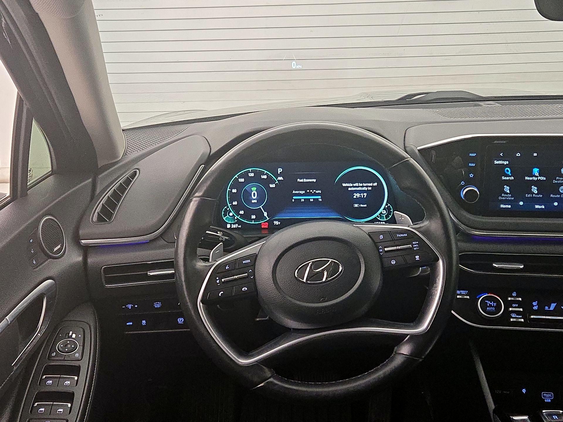 Thumbnail: 2022 Hyundai Sonata - 10