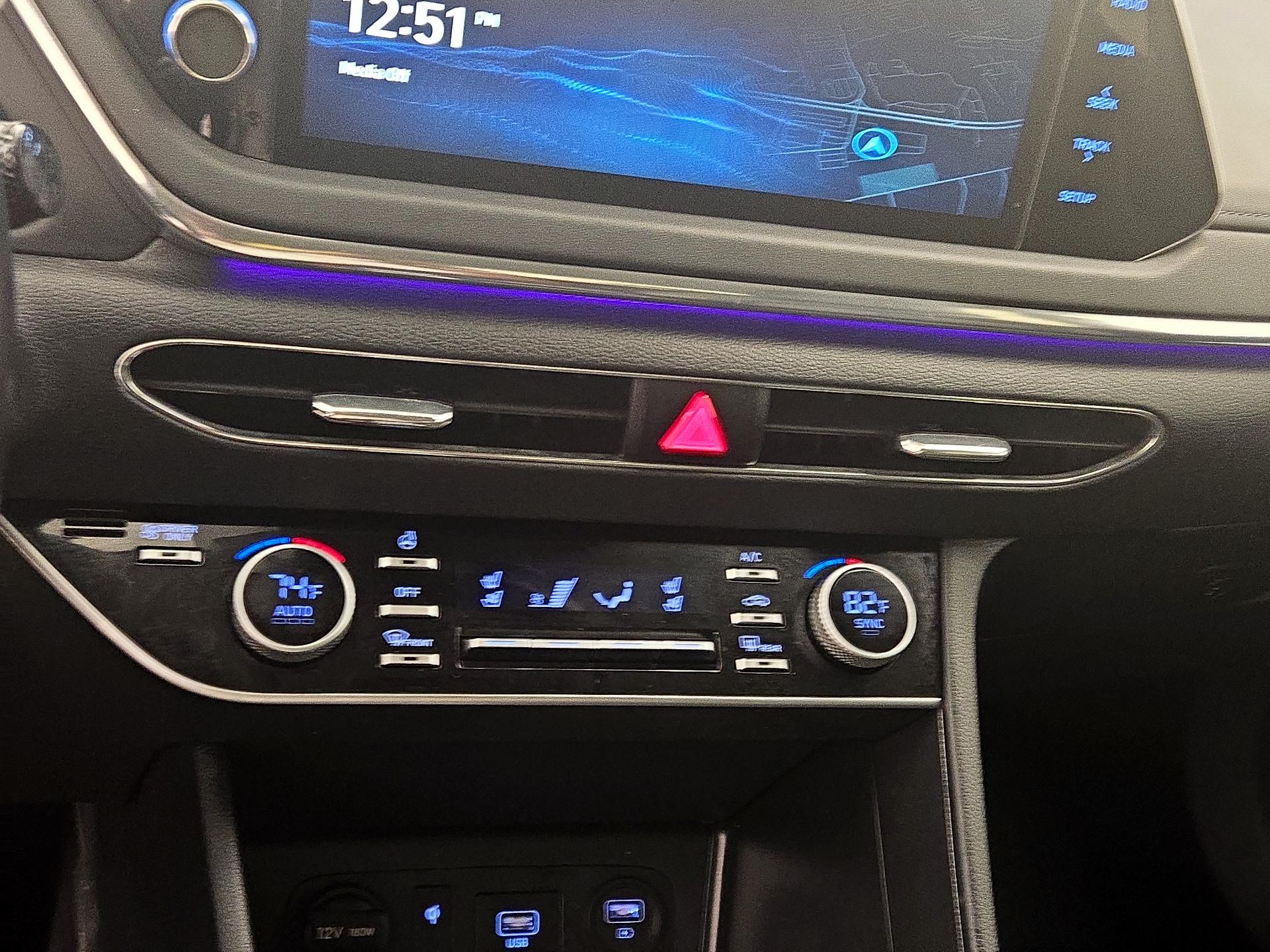 Thumbnail: 2022 Hyundai Sonata - 17