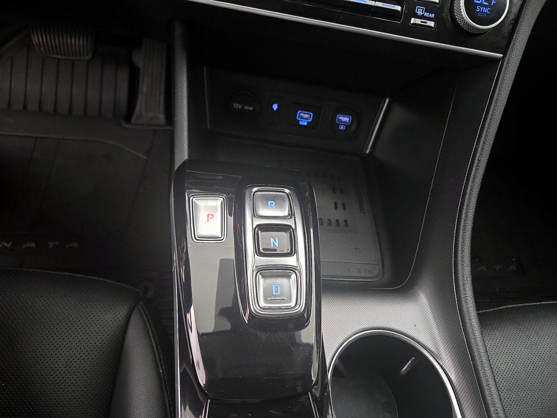Thumbnail: 2022 Hyundai Sonata - 18