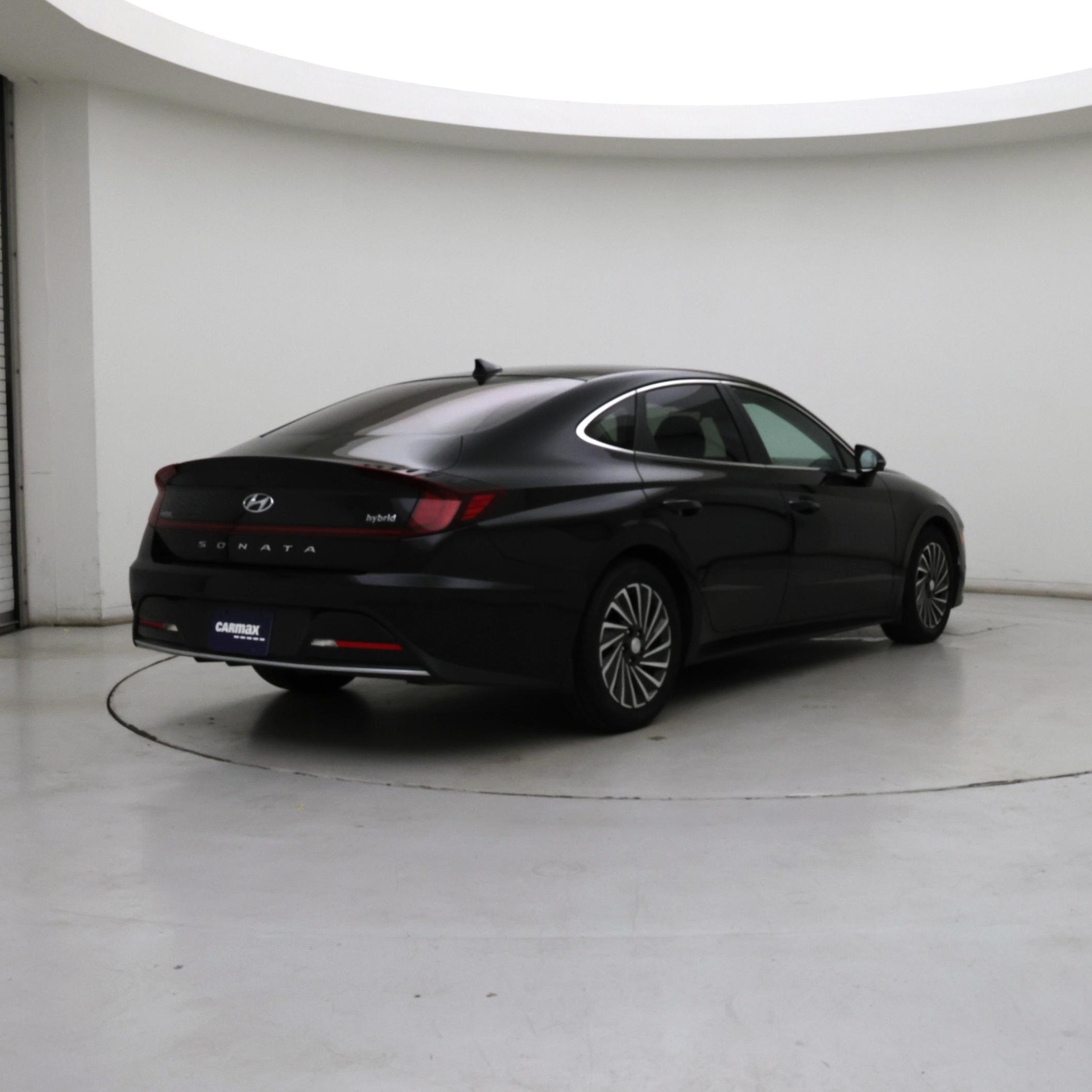 Thumbnail: 2022 Hyundai Sonata - 8