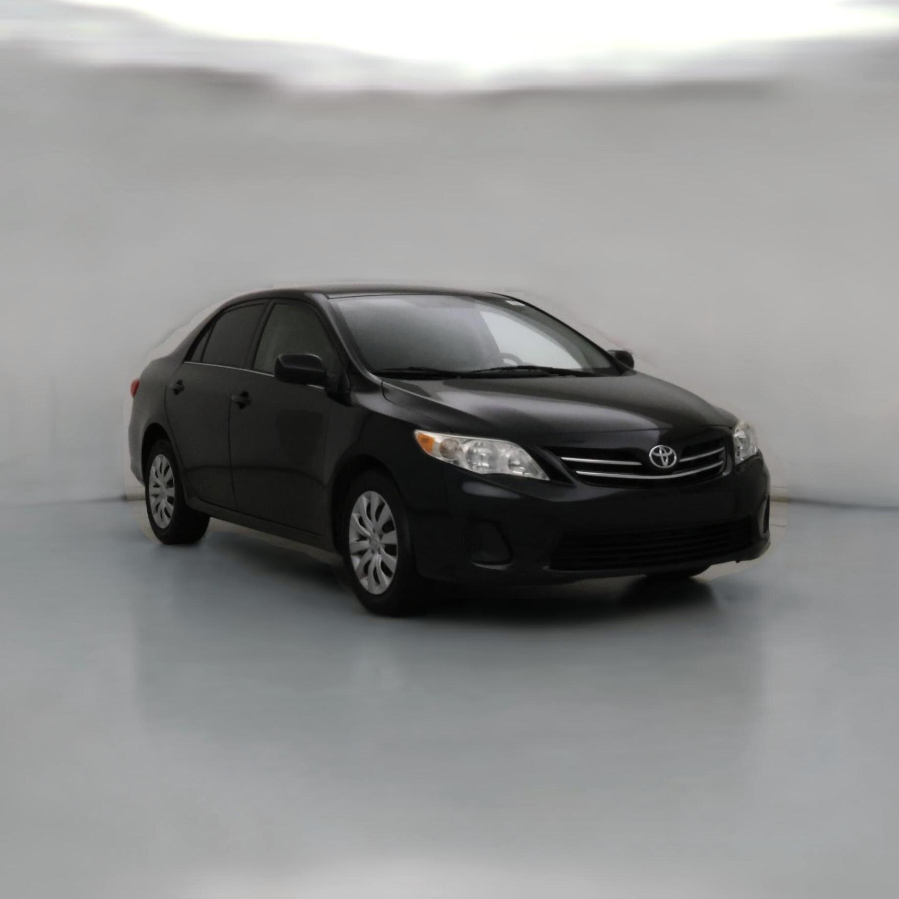 Thumbnail: 2013 Toyota Corolla - 1
