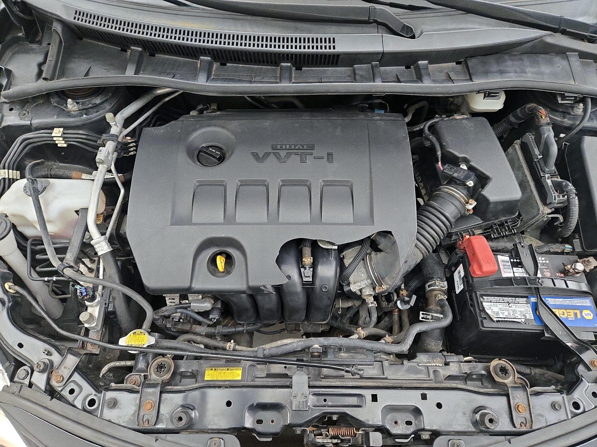 Thumbnail: 2013 Toyota Corolla - 20