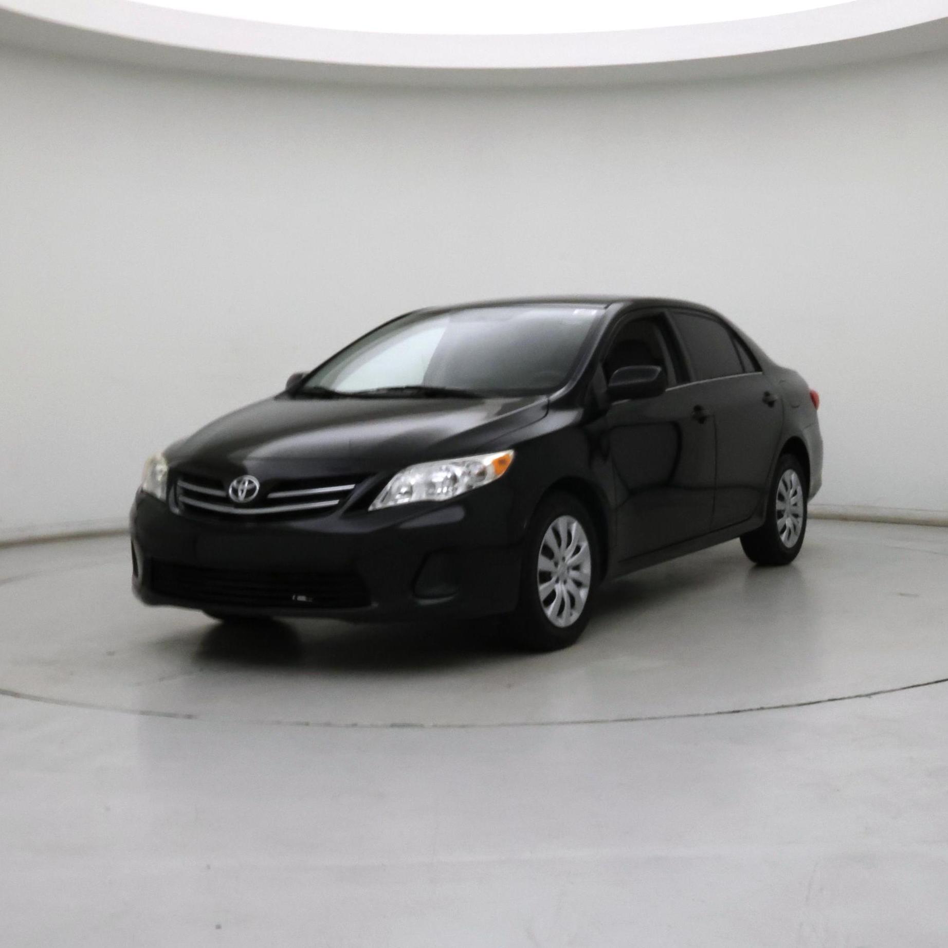 Thumbnail: 2013 Toyota Corolla - 4