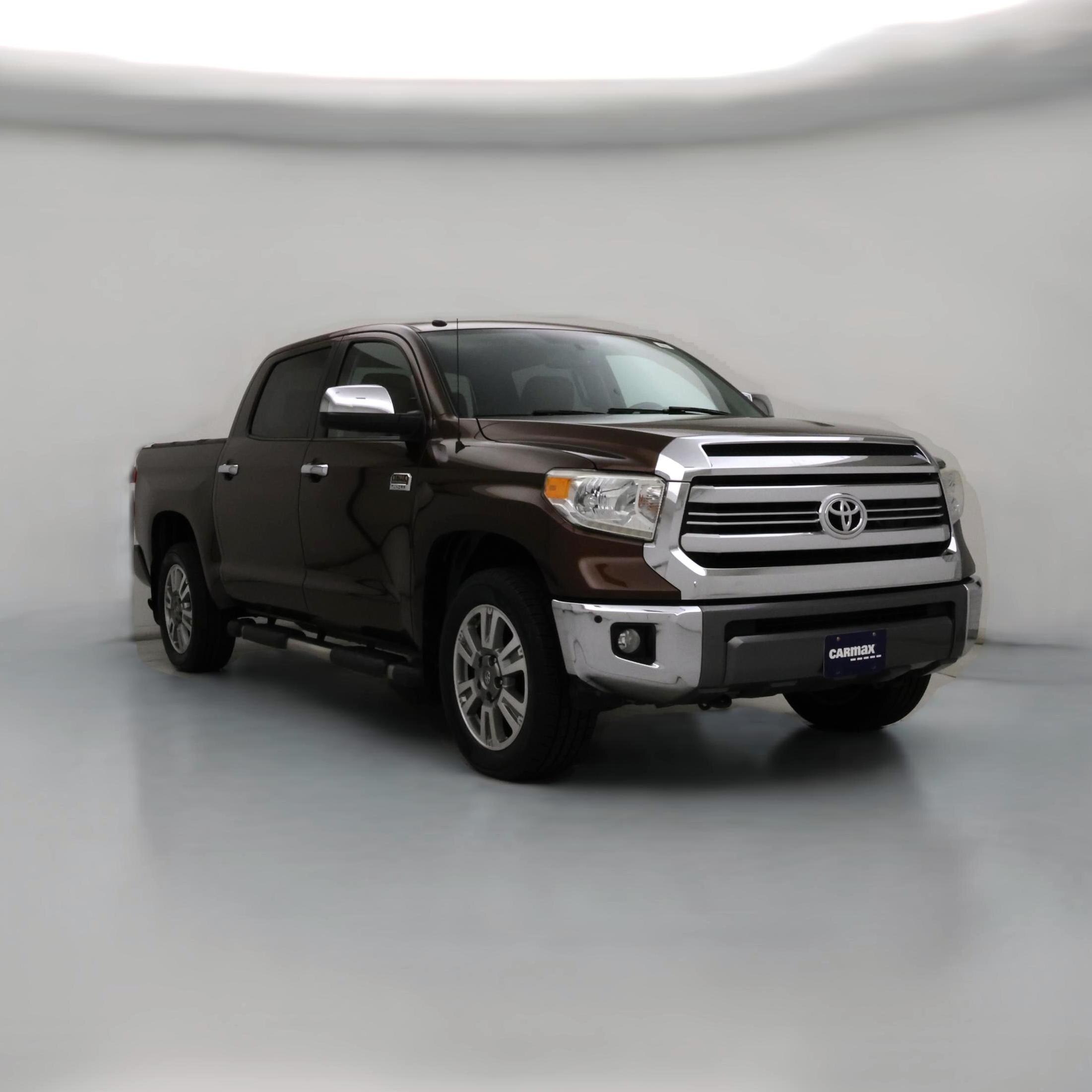 Thumbnail: 2017 Toyota Tundra - 1