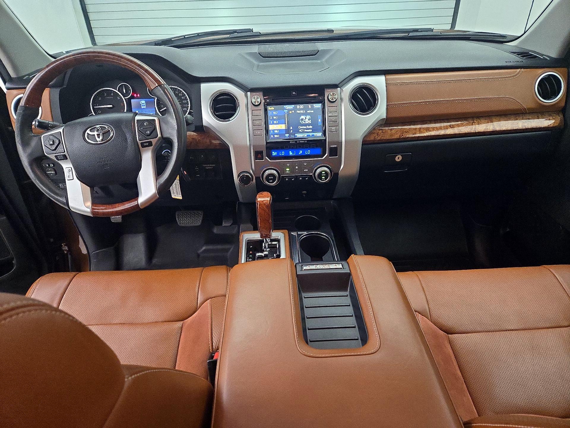 Thumbnail: 2017 Toyota Tundra - 9
