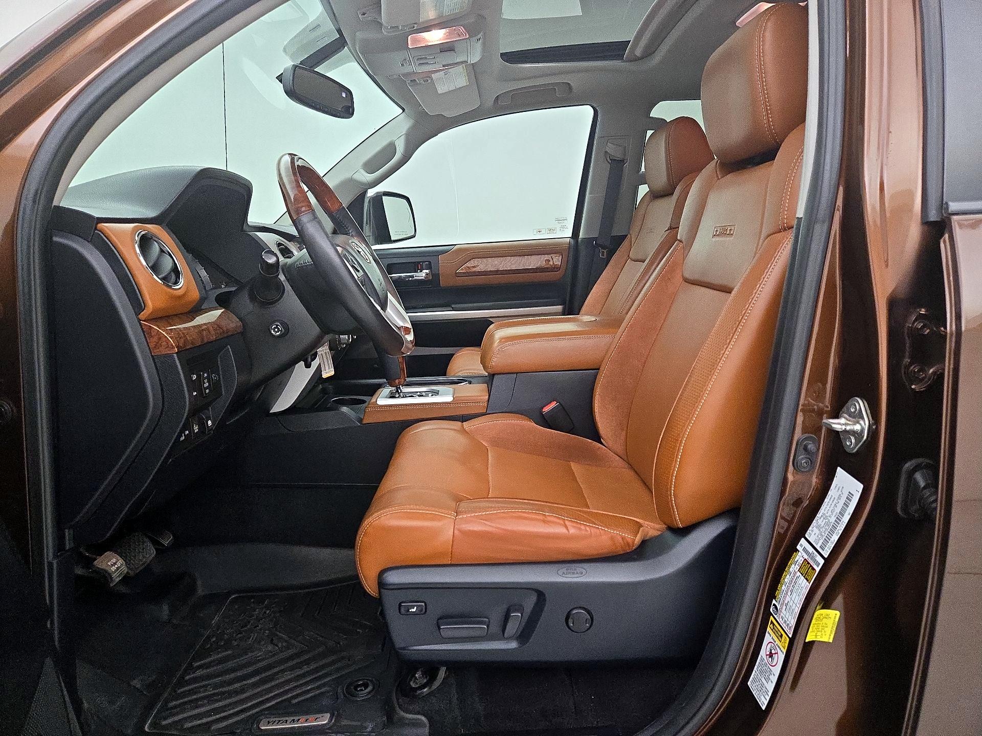Thumbnail: 2017 Toyota Tundra - 11
