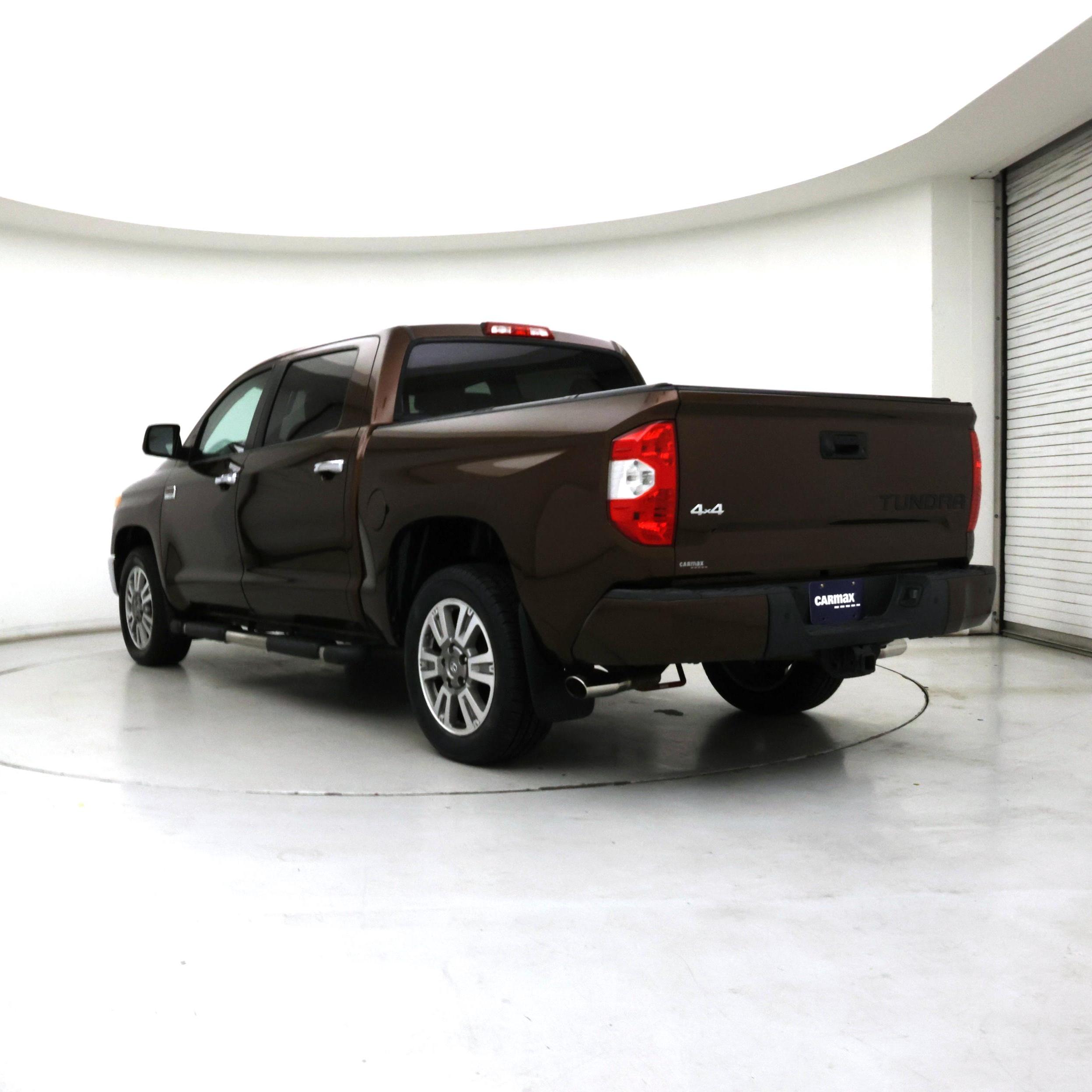 Thumbnail: 2017 Toyota Tundra - 2