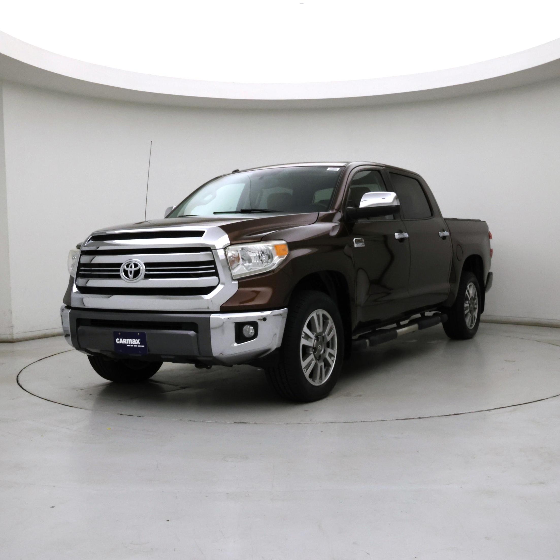 Thumbnail: 2017 Toyota Tundra - 4