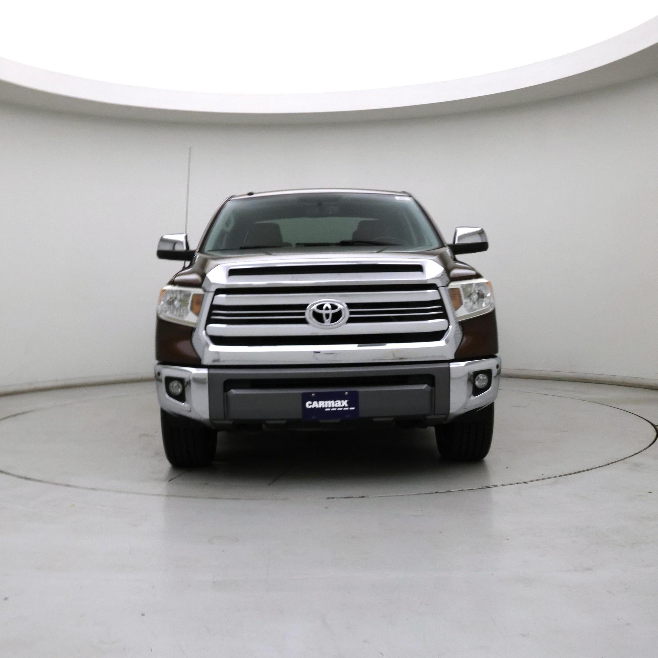 Thumbnail: 2017 Toyota Tundra - 5