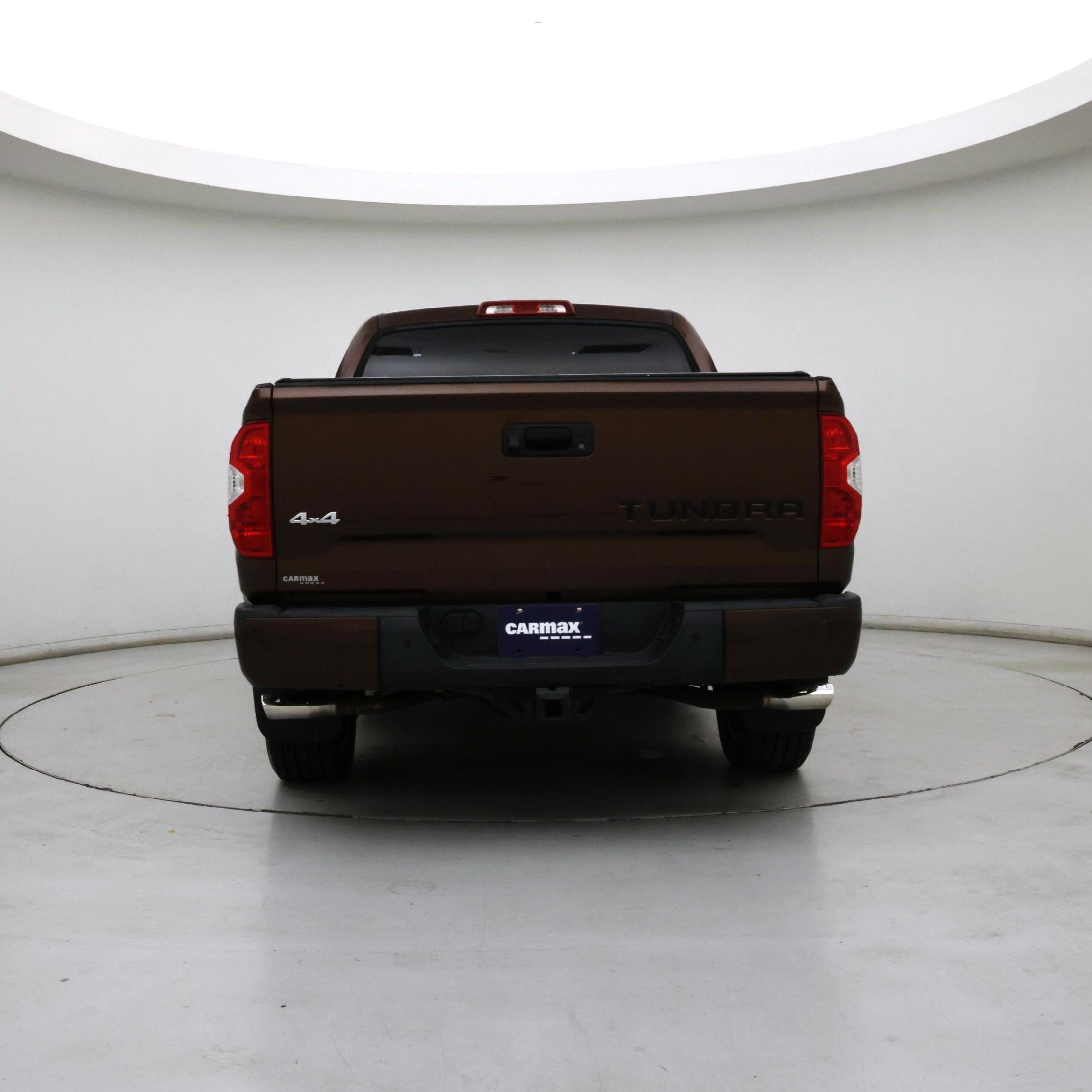 Thumbnail: 2017 Toyota Tundra - 6