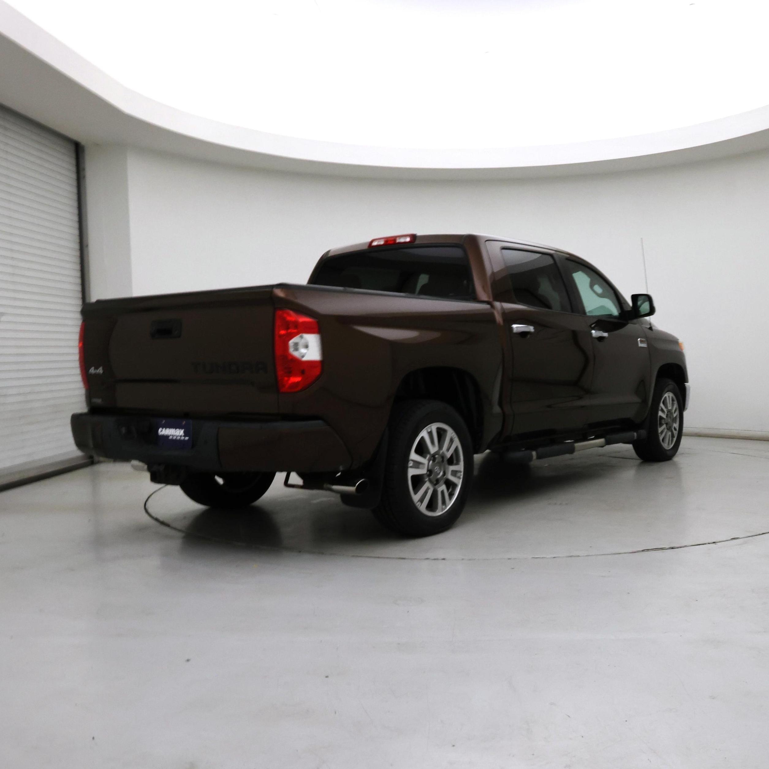 Thumbnail: 2017 Toyota Tundra - 8