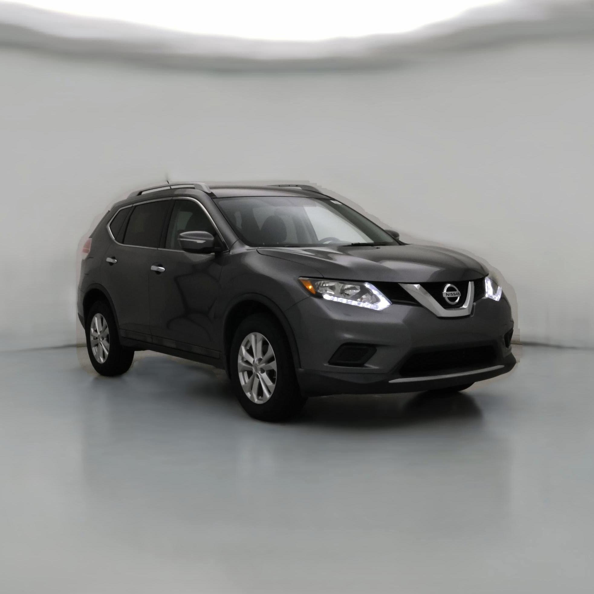 Thumbnail: 2015 Nissan Rogue - 1