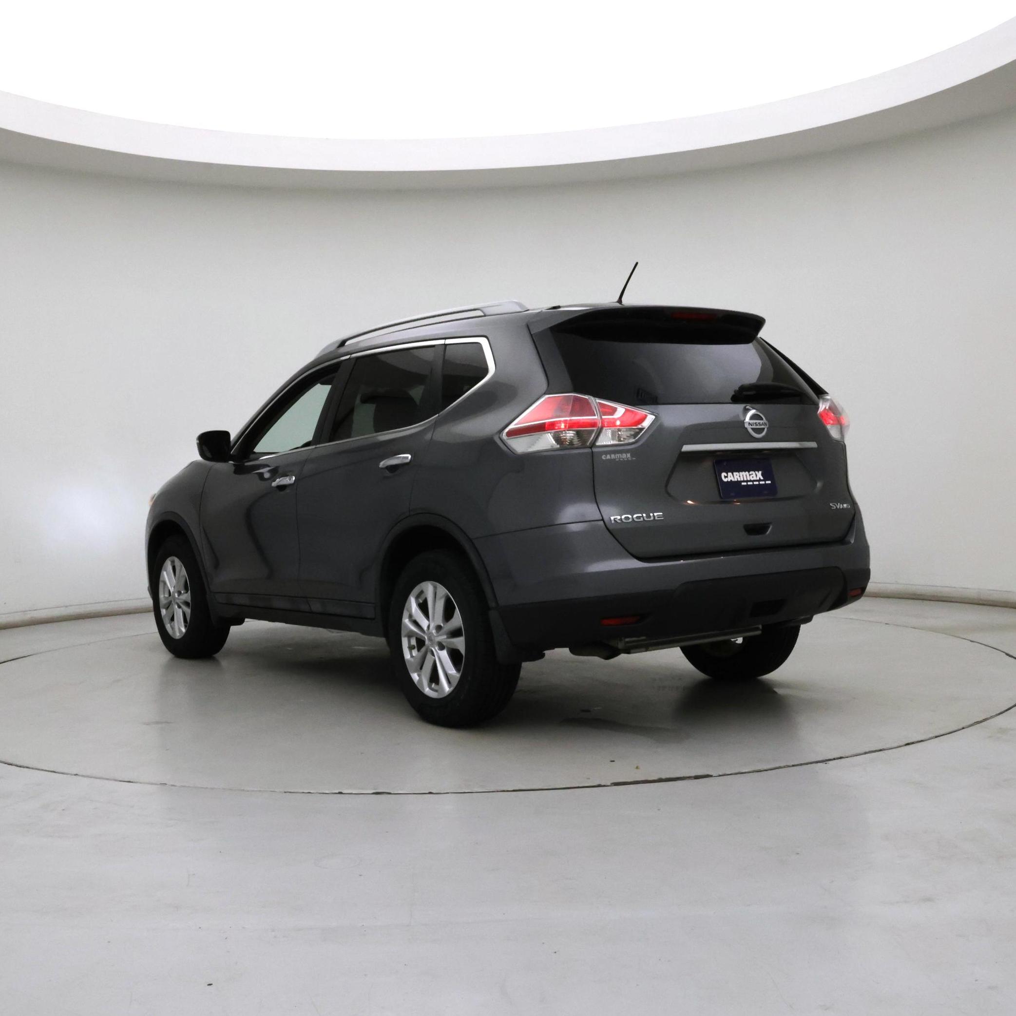 Thumbnail: 2015 Nissan Rogue - 2