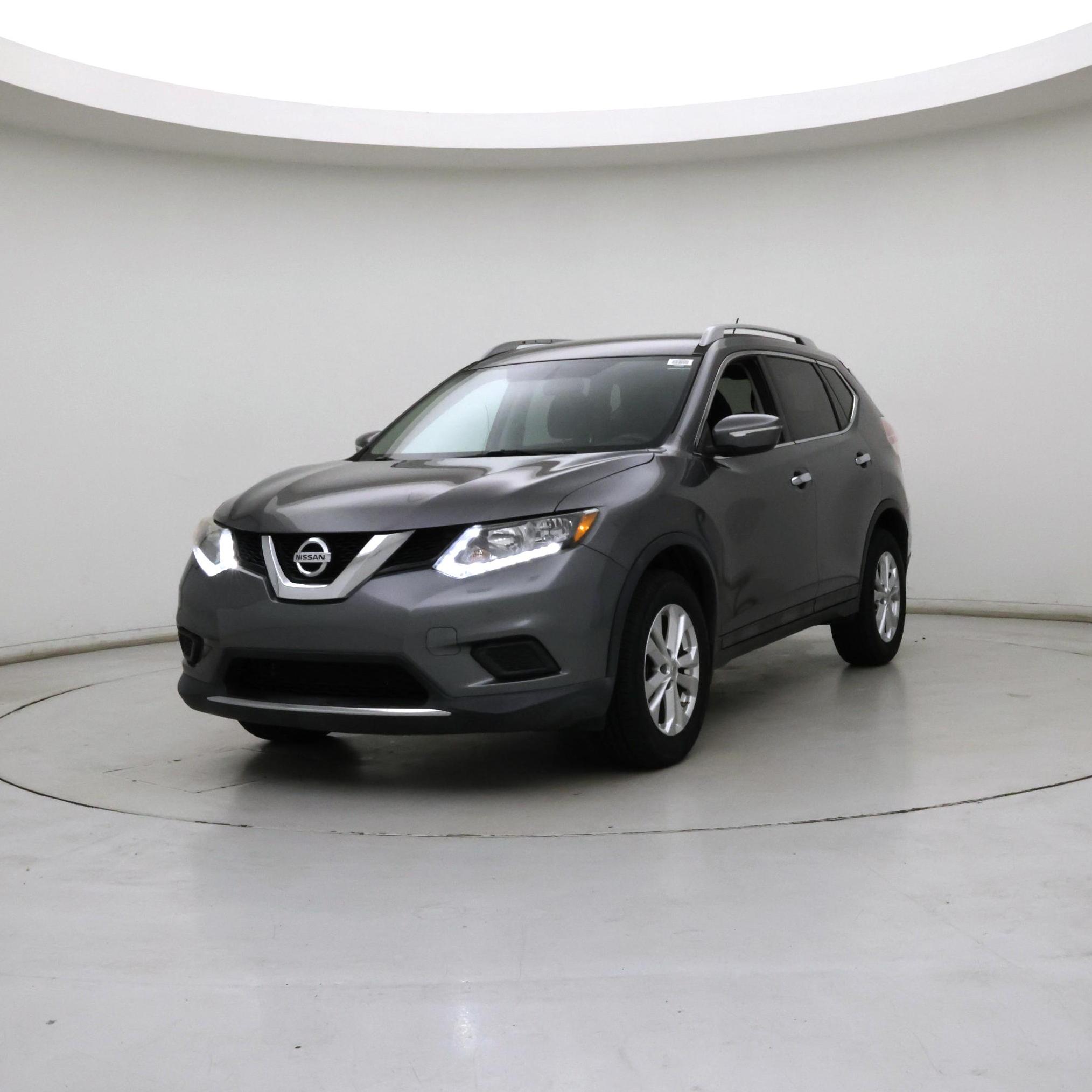Thumbnail: 2015 Nissan Rogue - 4