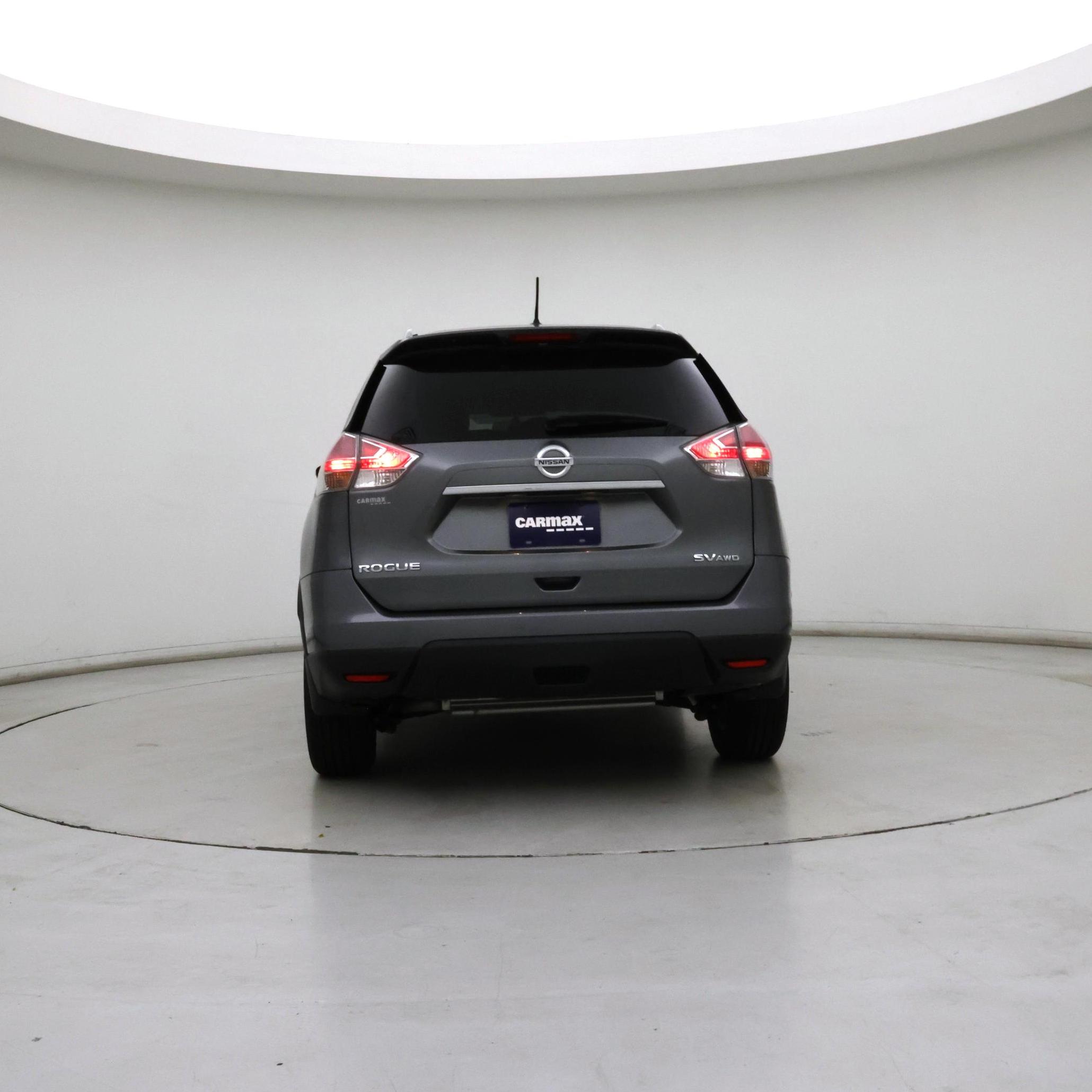 Thumbnail: 2015 Nissan Rogue - 6
