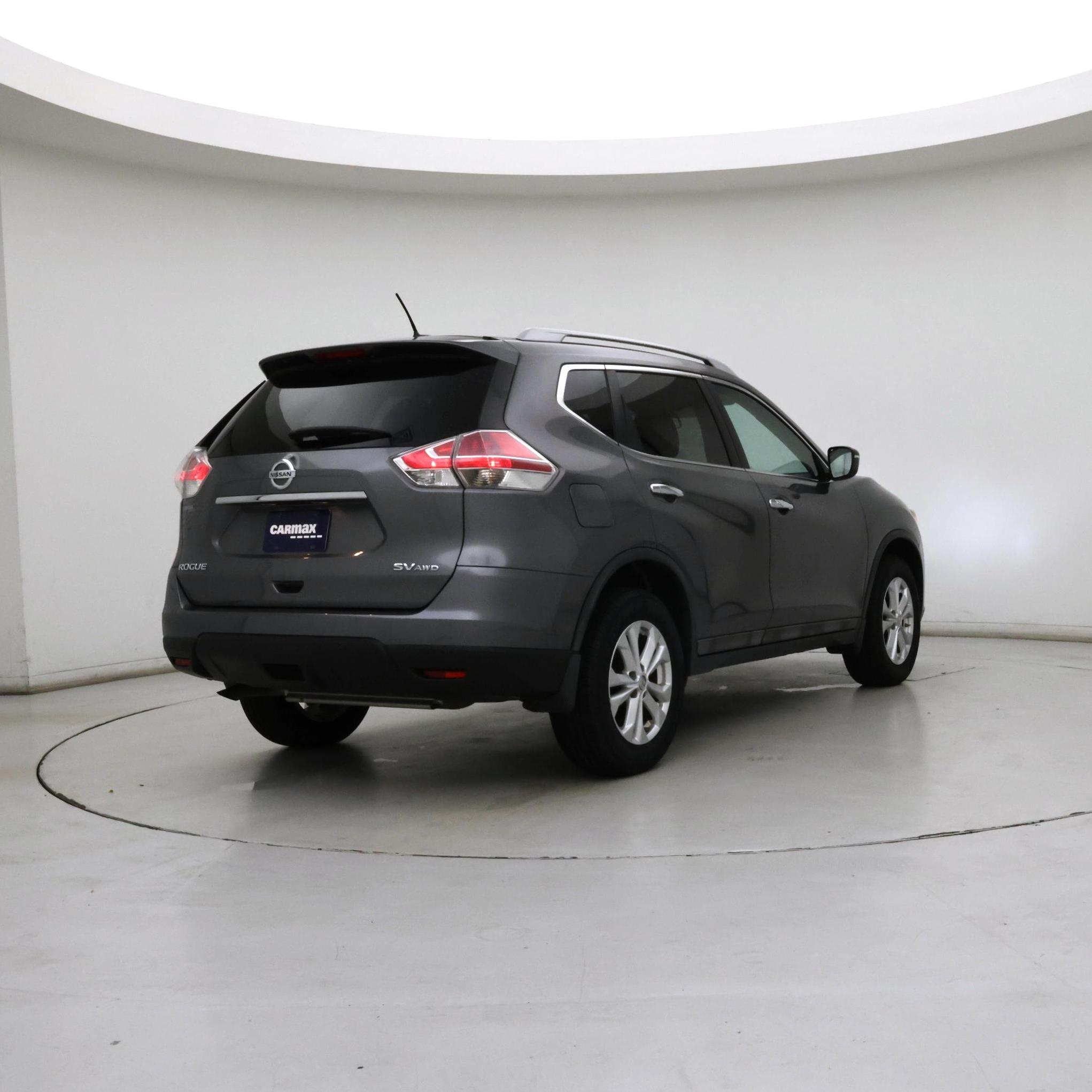 Thumbnail: 2015 Nissan Rogue - 8