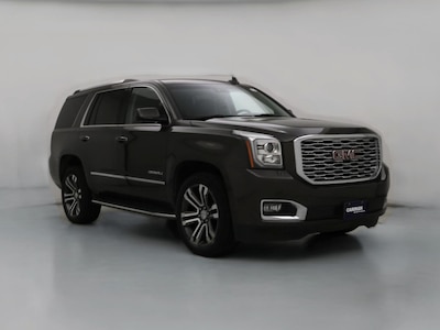 Brown 2019 GMC Yukon Denali