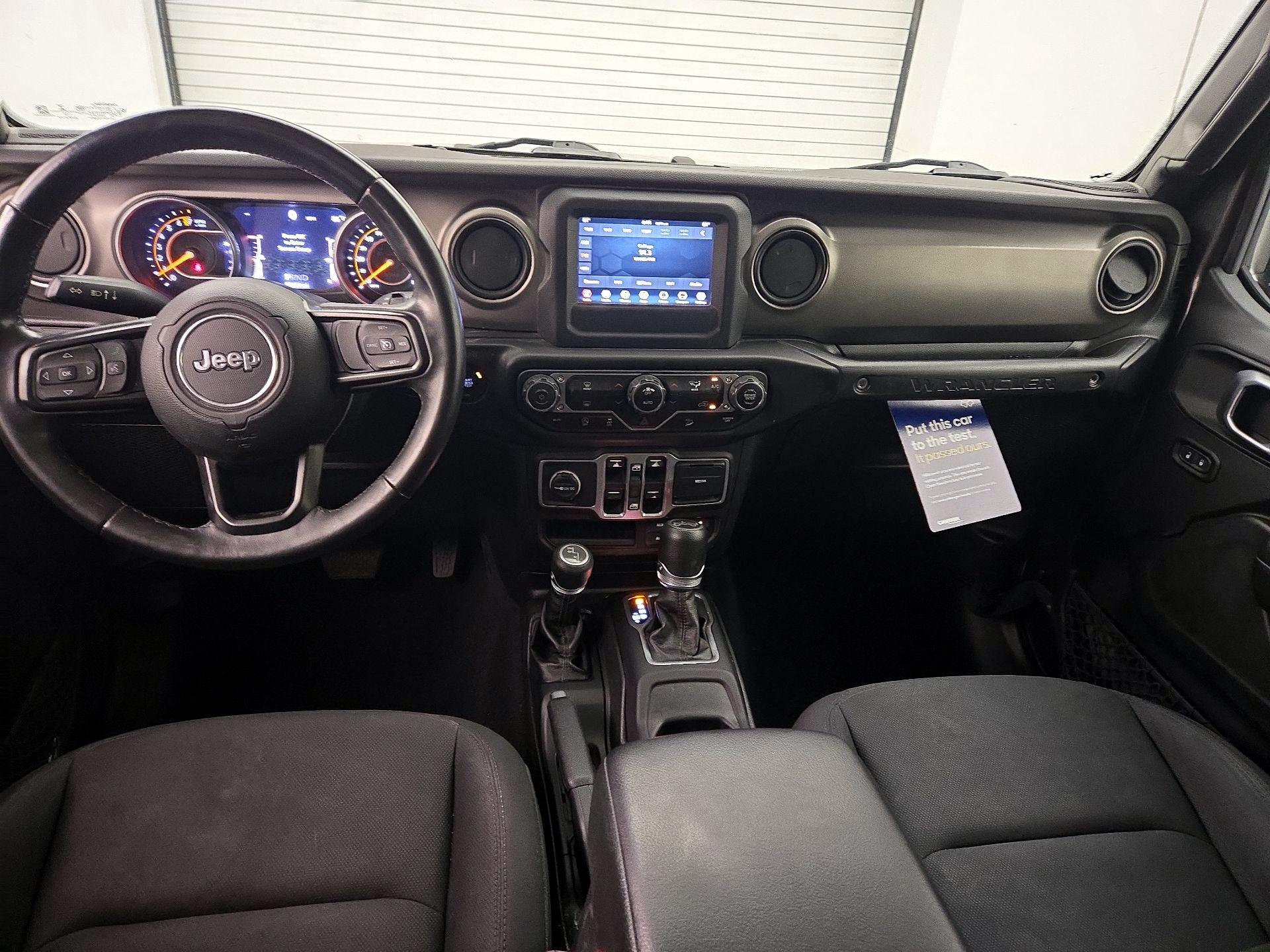 Thumbnail: 2018 Jeep Wrangler - 9