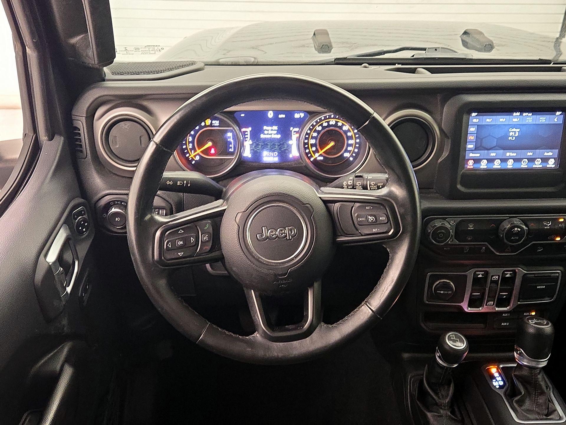 Thumbnail: 2018 Jeep Wrangler - 10
