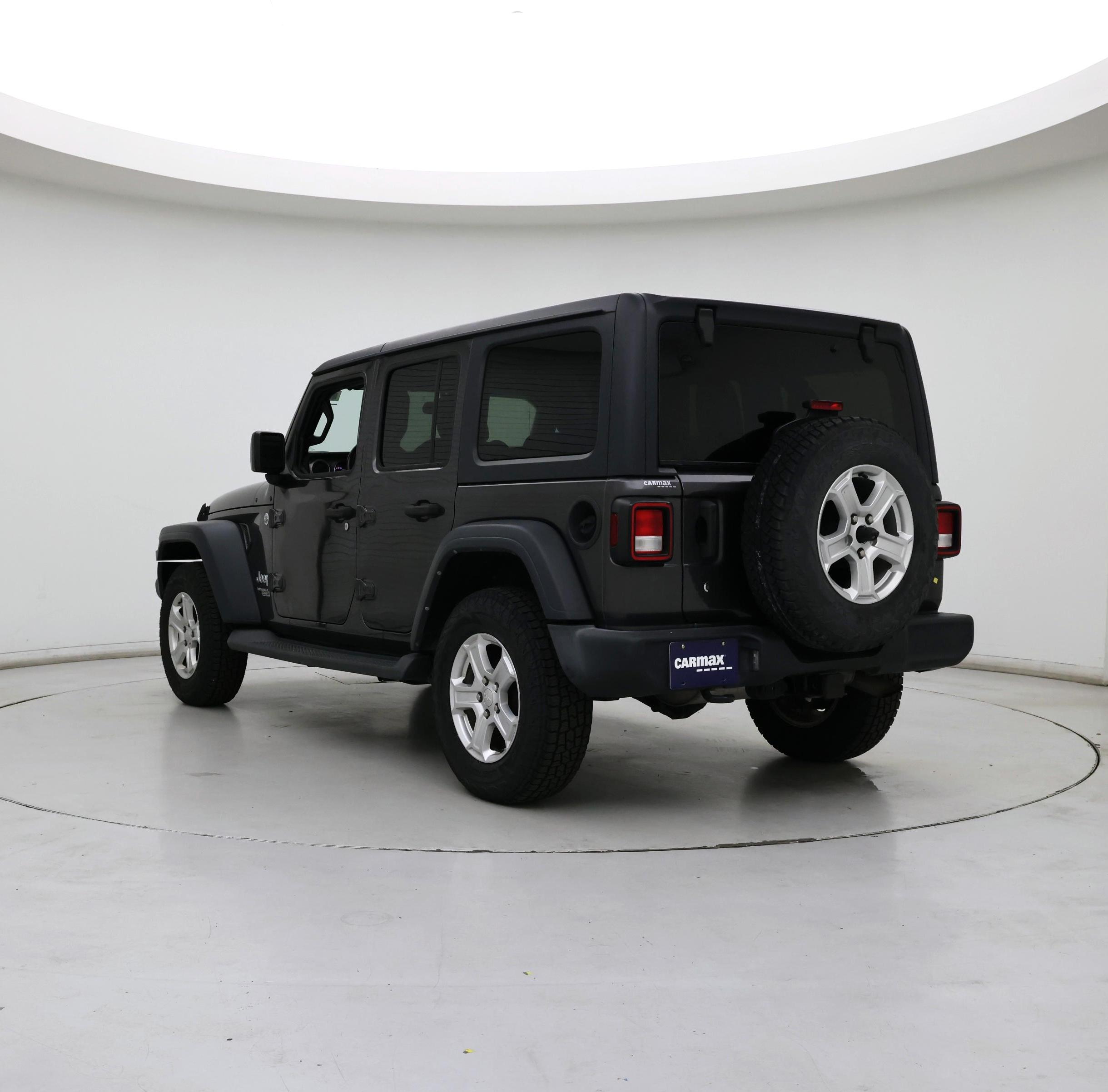 Thumbnail: 2018 Jeep Wrangler - 2