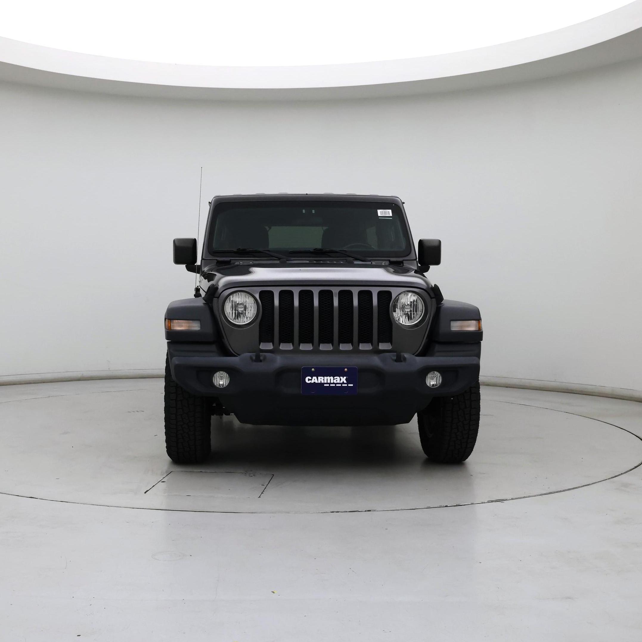Thumbnail: 2018 Jeep Wrangler - 5