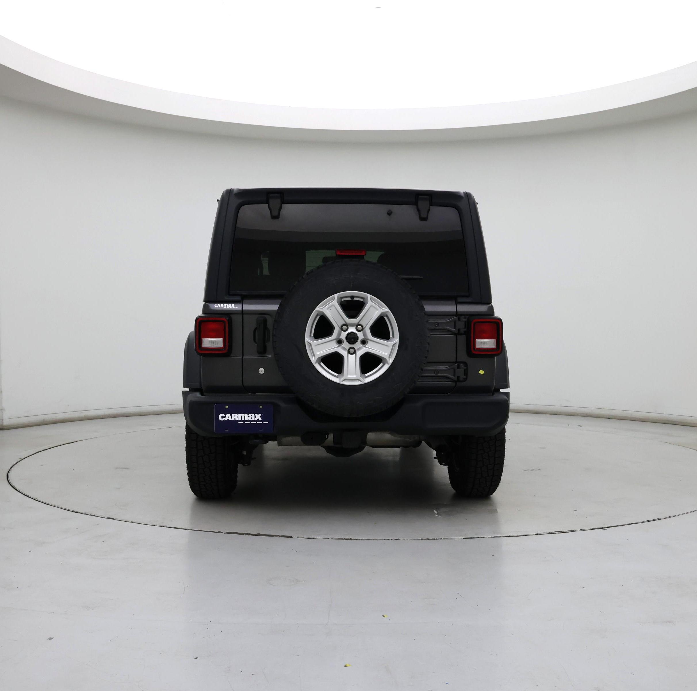 Thumbnail: 2018 Jeep Wrangler - 6