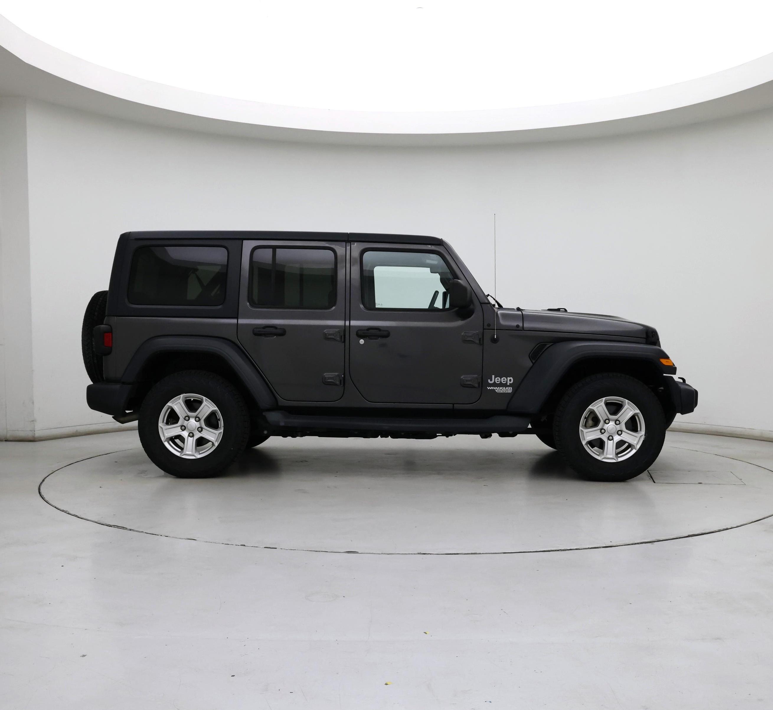 Thumbnail: 2018 Jeep Wrangler - 7